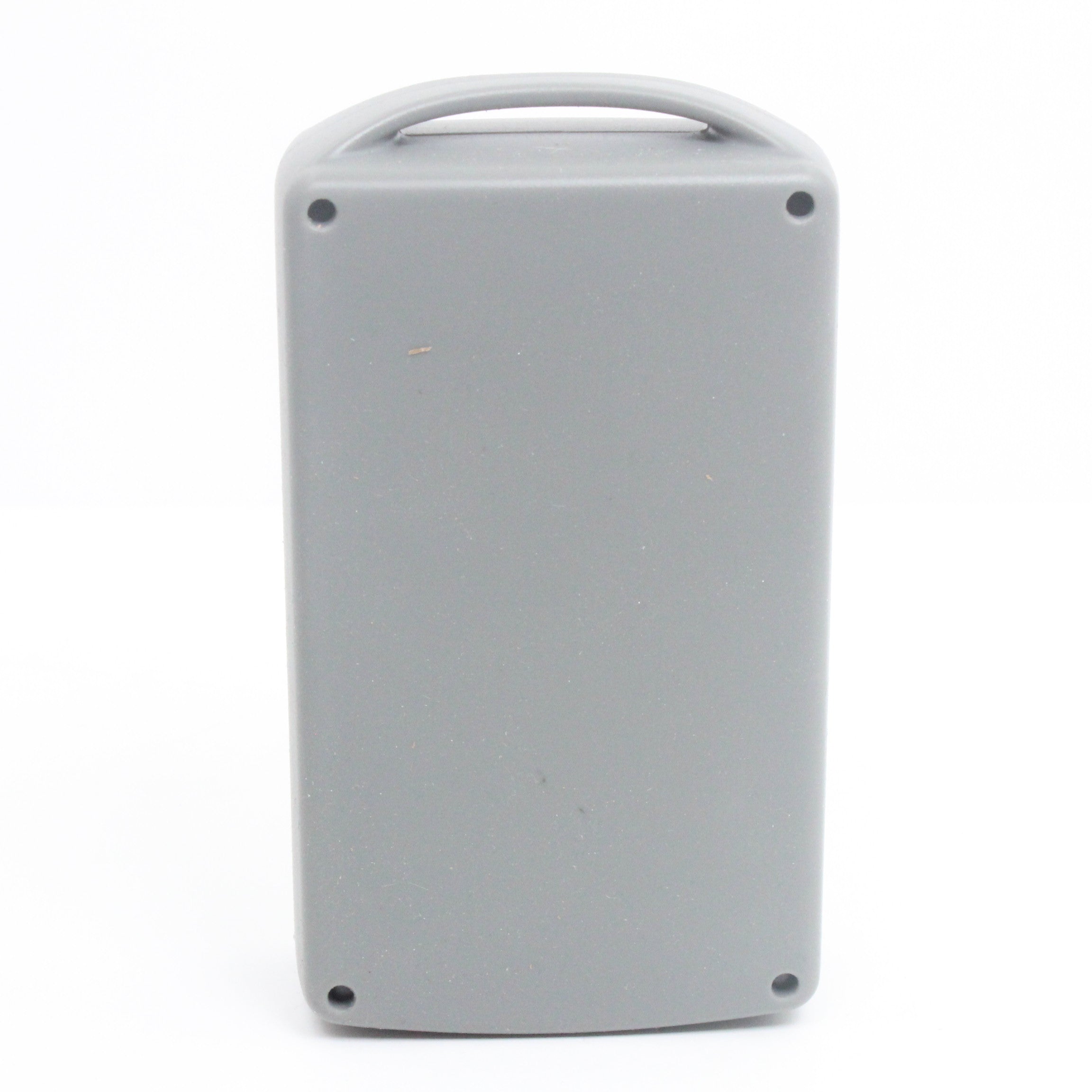 Lodar 2 function receiver keypad alternative angle showing unit construction