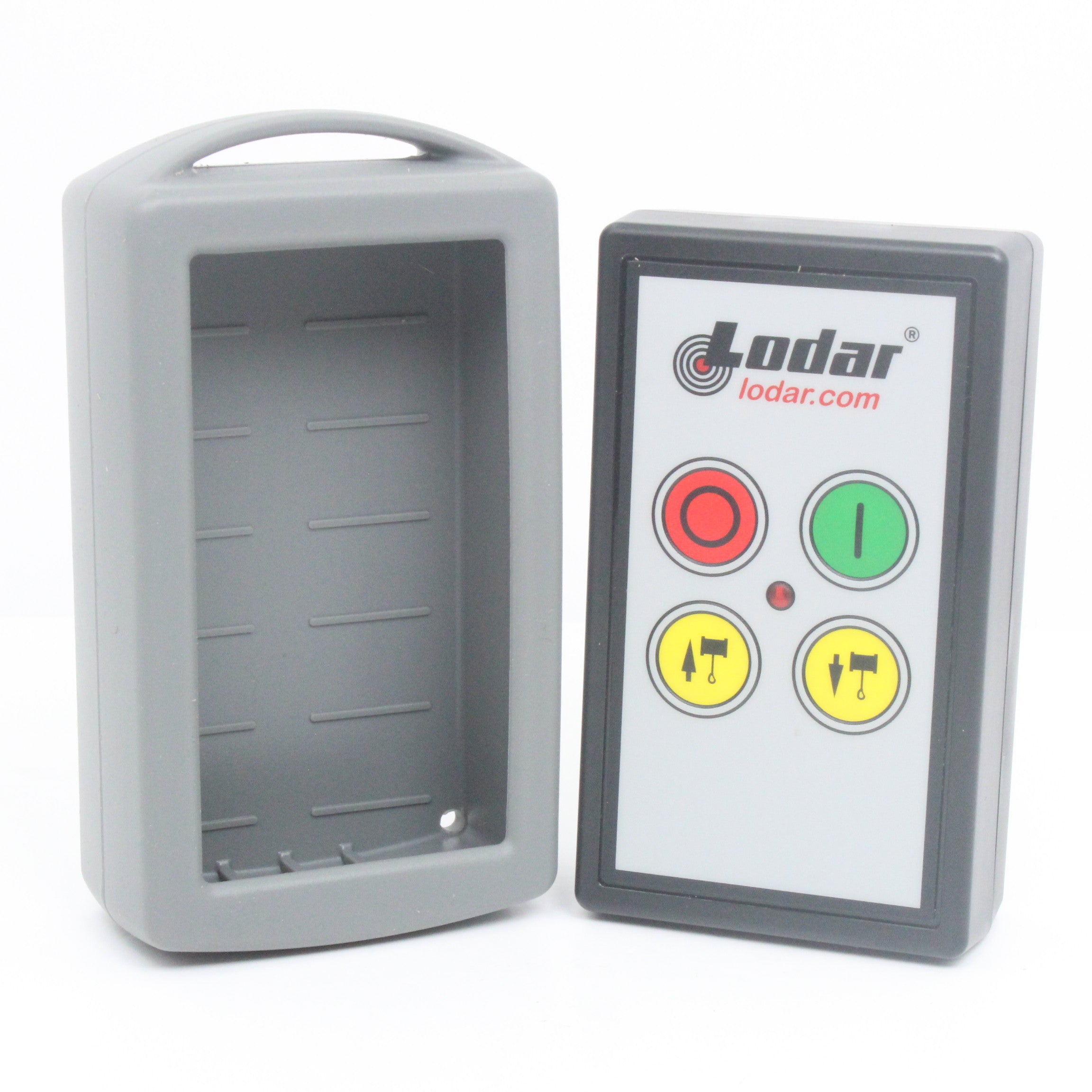 Lodar 92102TX-3 - 2 Function Replacement Handset - Winch In/Out