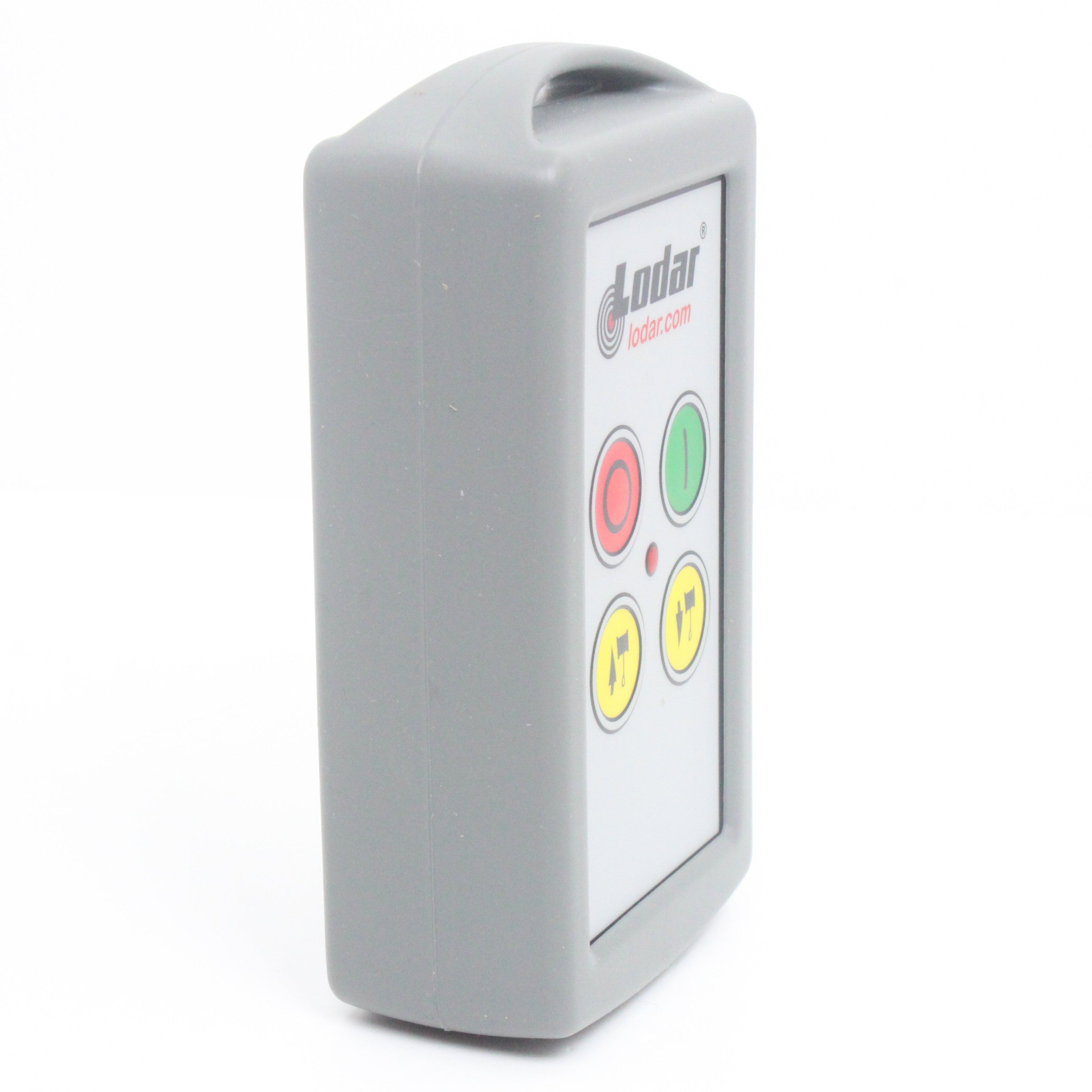 Lodar 2 function keypad receiver internal PCB and terminal detail
