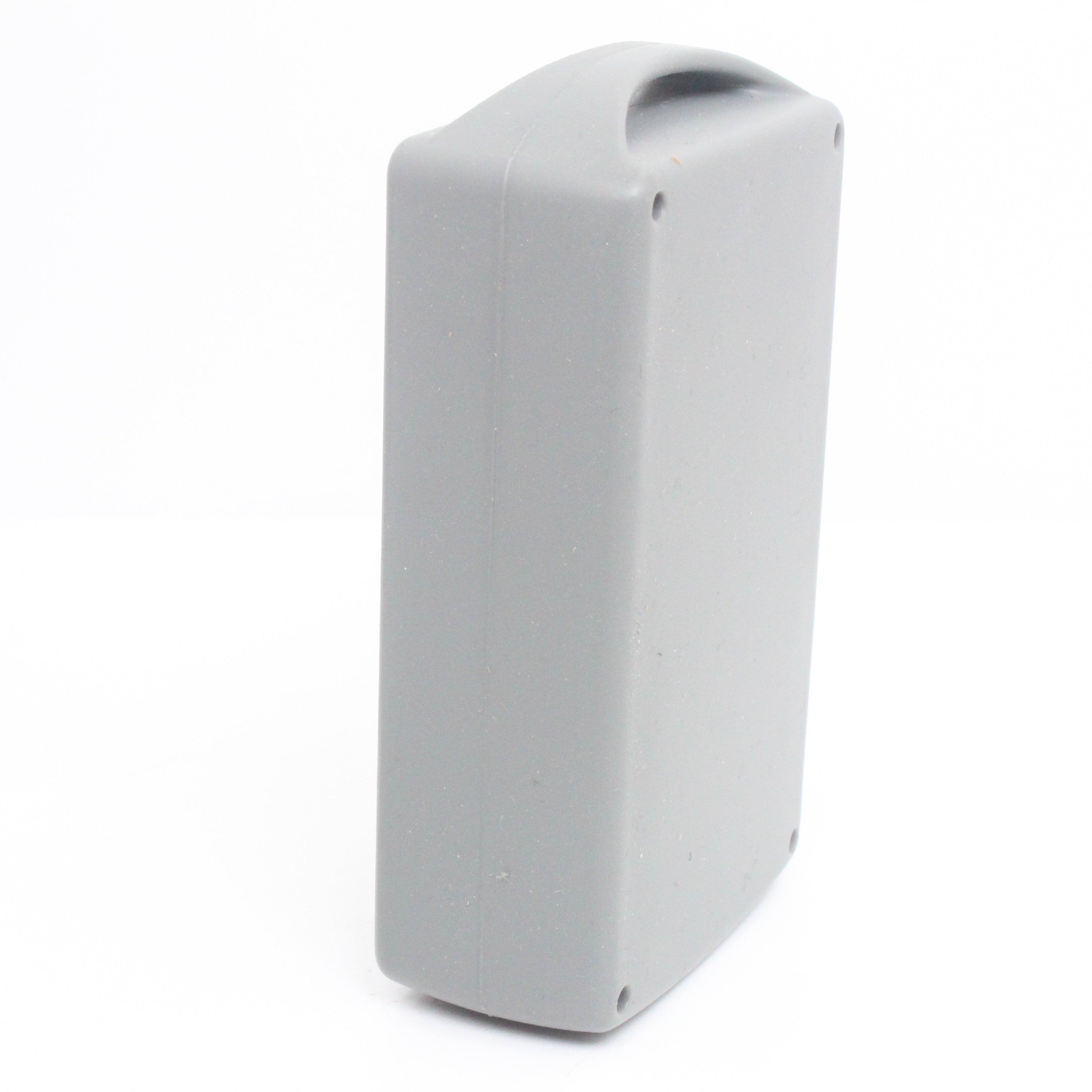 Lodar 92104TX-3 transmitter angled 3 quarter view