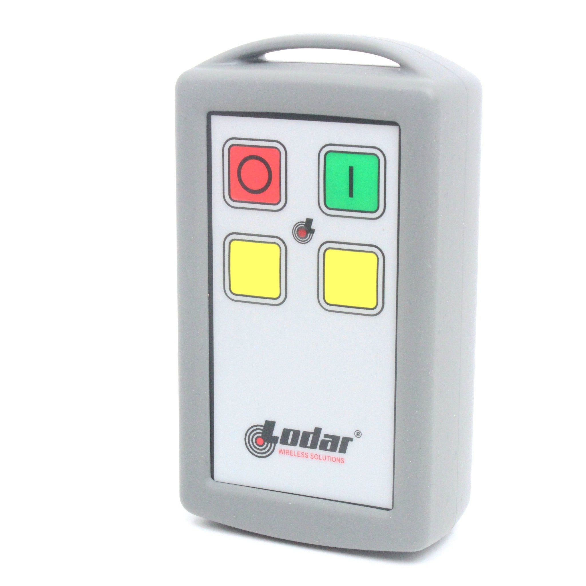 Lodar 92102TX-3 2 Function Wireless Remote Replacement Handset Custom Inserts
