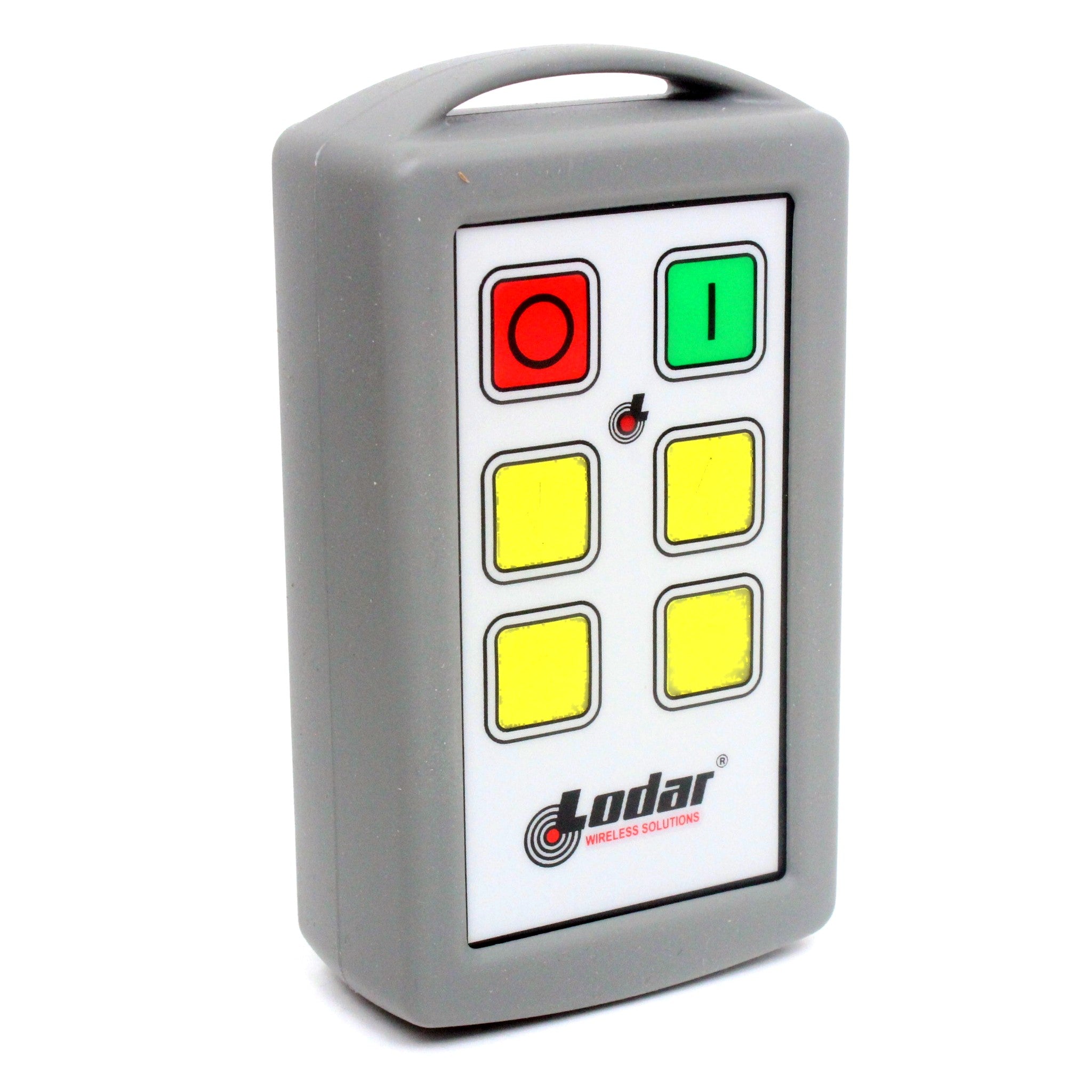Lodar 92104-3 4 Function Wireless Remote Control Kit Custom Inserts