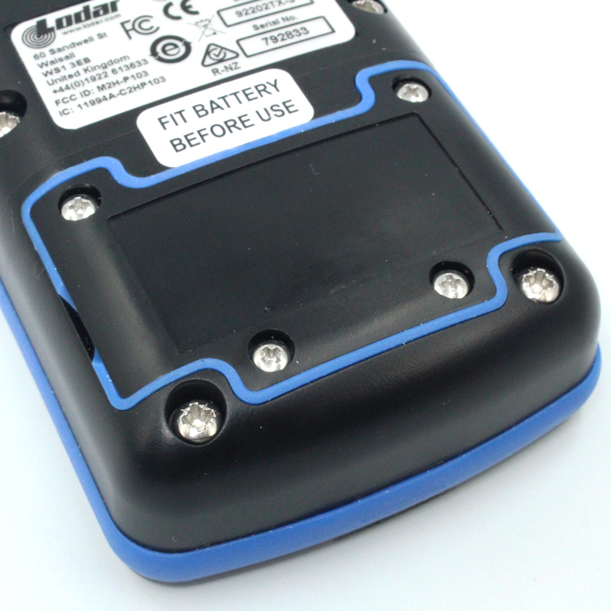 Lodar 92210-3 10 Function Wireless Remote Control Tilt Slide Spec Kit