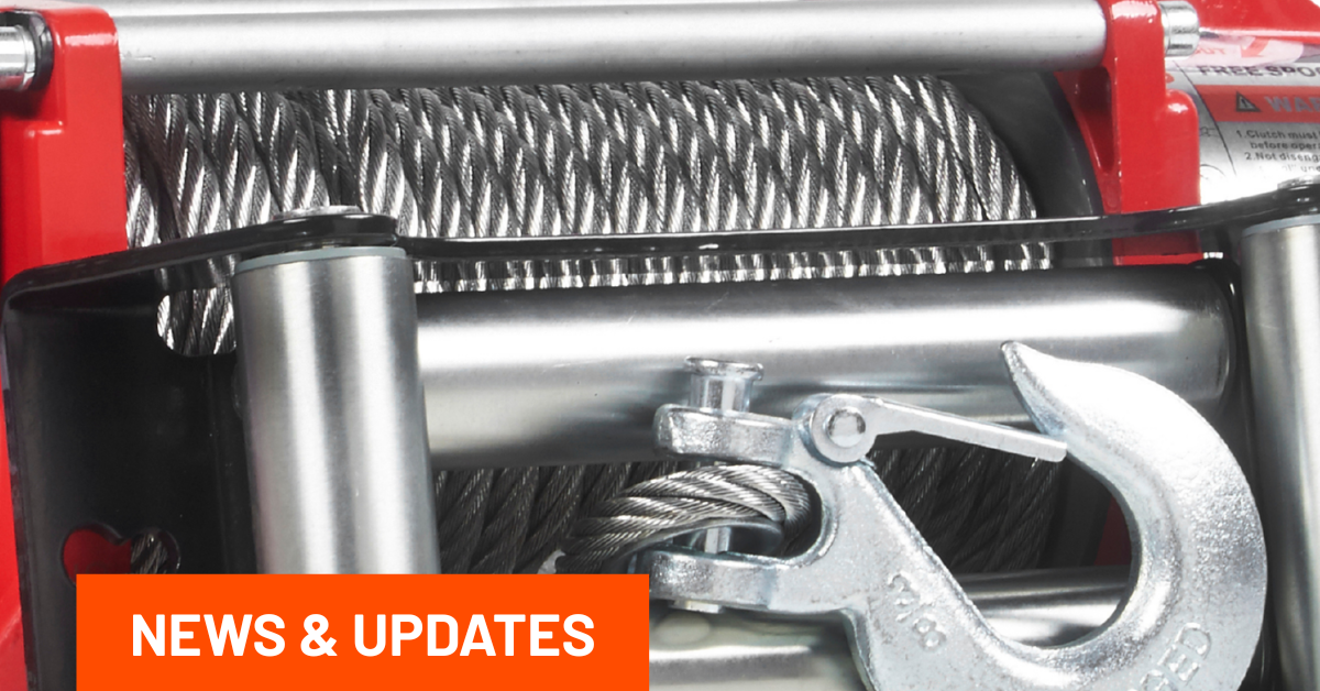 Welcome to Winch Equip — Your Go-To for Winches and More