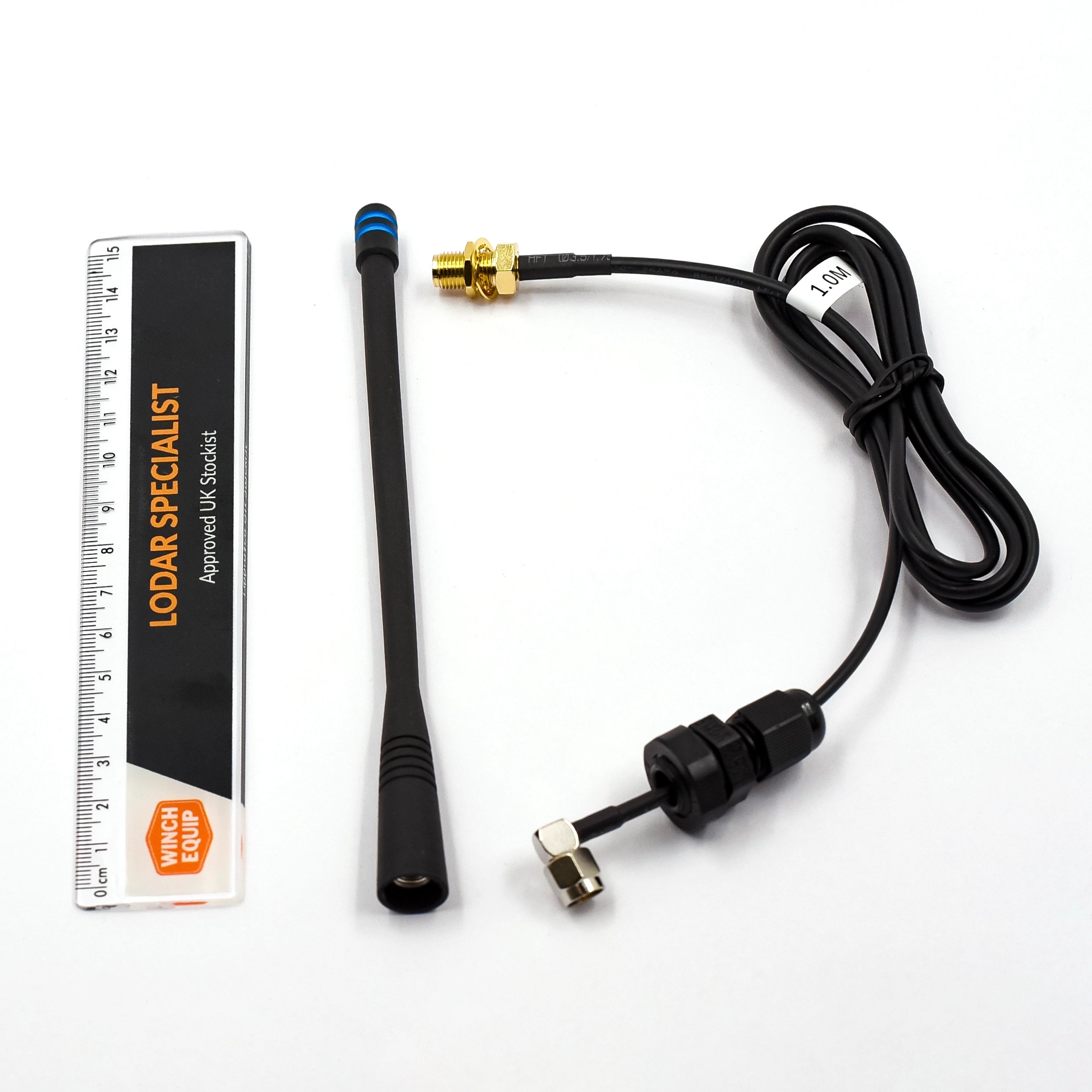 Lodar AC9861 Standard Aerial Assembly – 1.0m (3.3ft) Cable