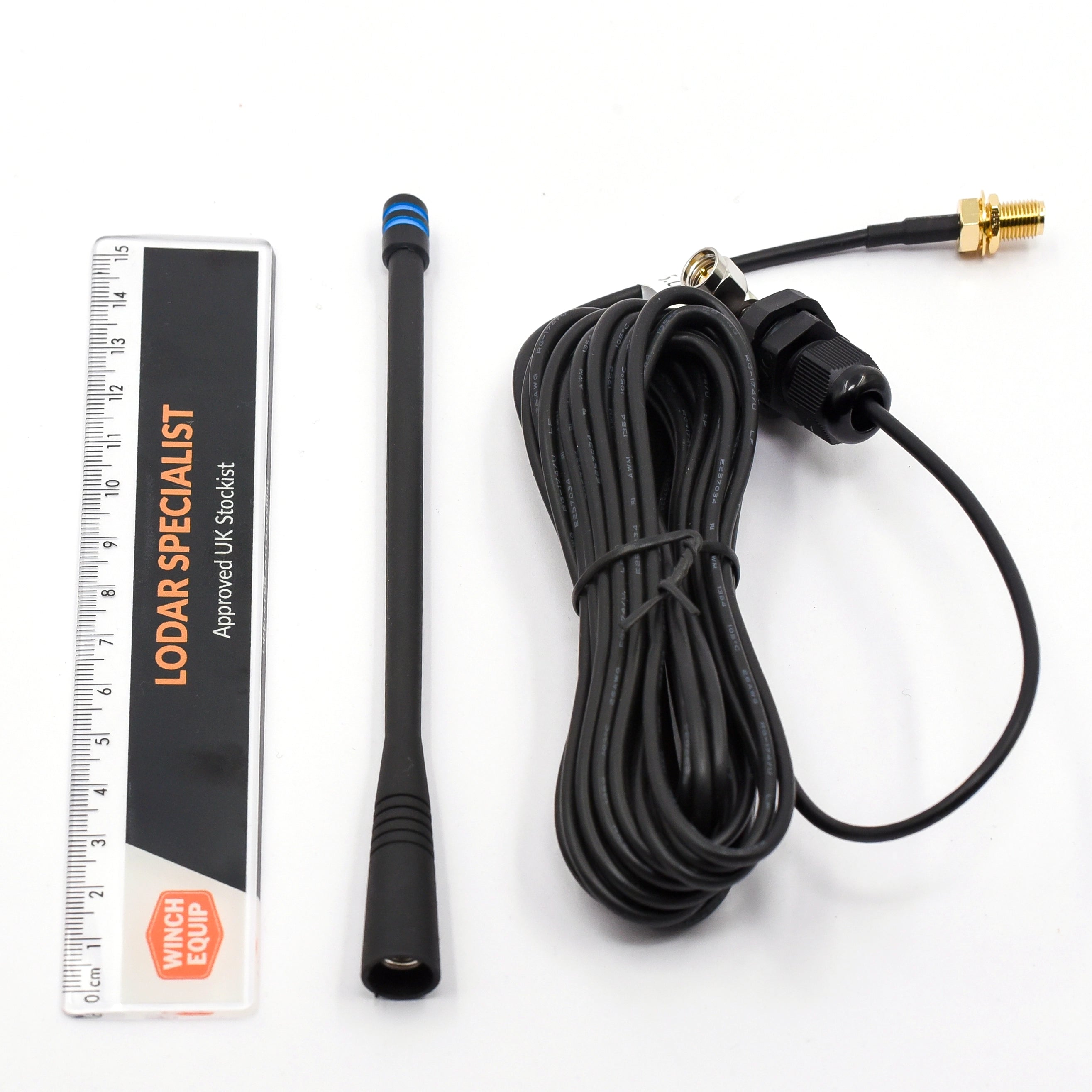 Lodar AC9865 Standard Aerial Assembly – 5m (16.4ft) Cable