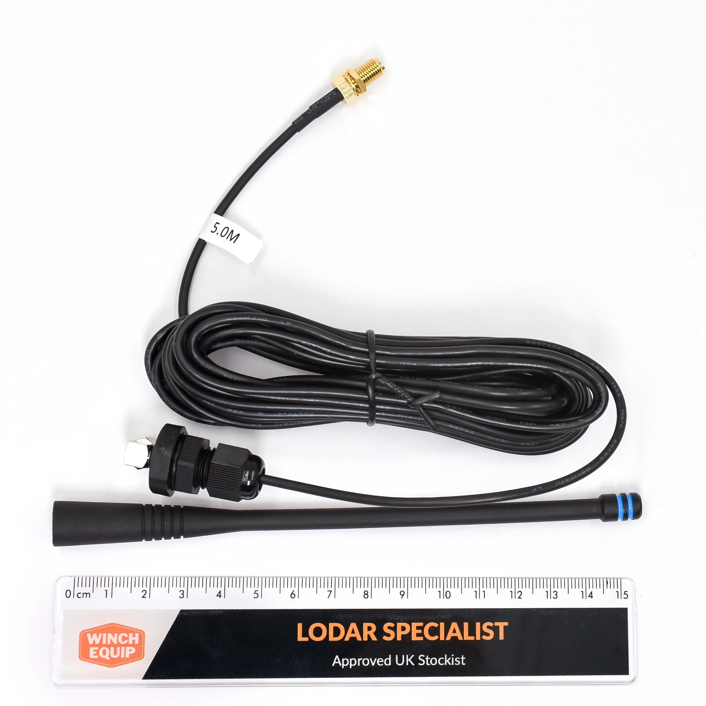 Lodar AC9865 Standard Aerial Assembly – 5m (16.4ft) Cable