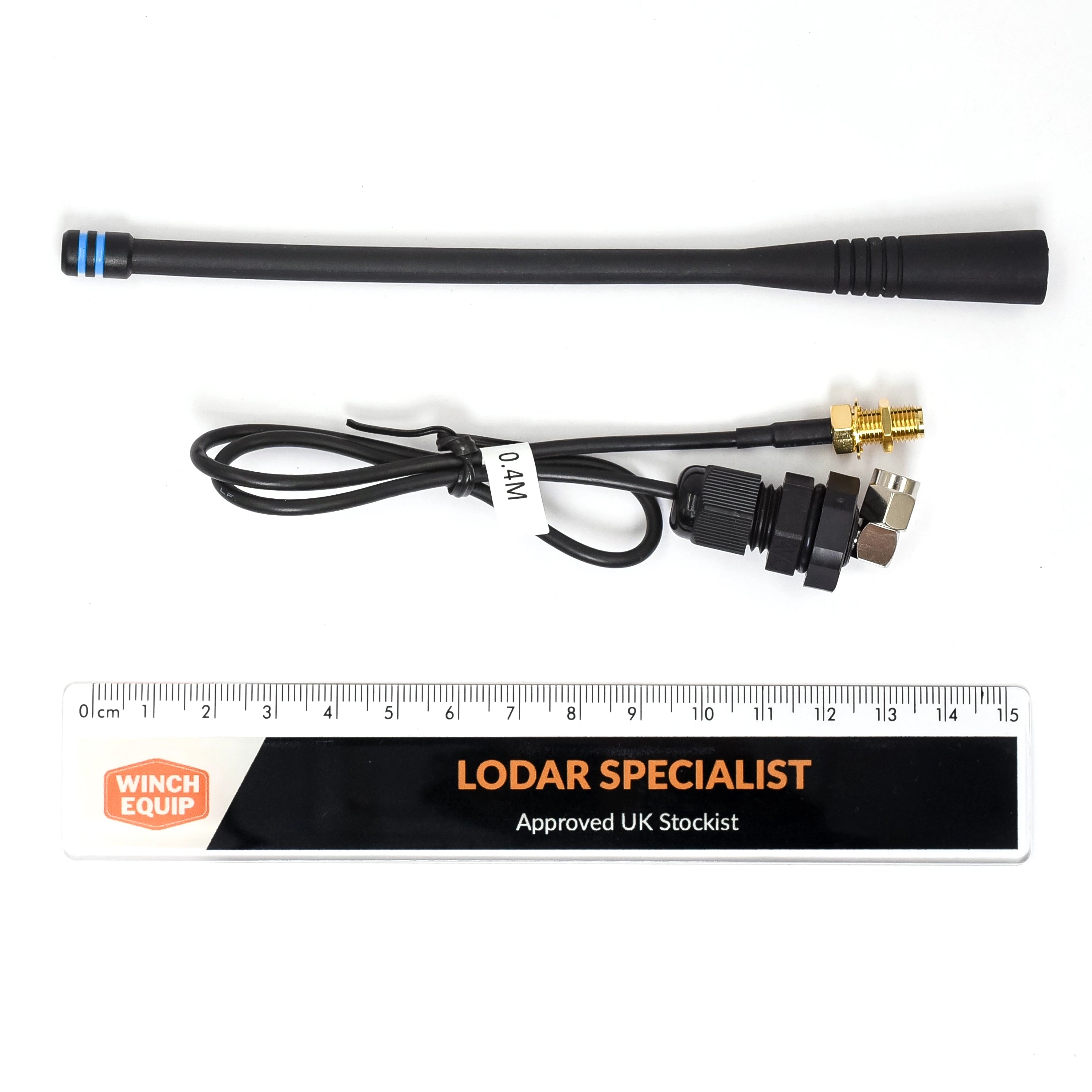 Lodar AC9860 Standard Aerial Assembly – 0.4m (1.4ft) Cable