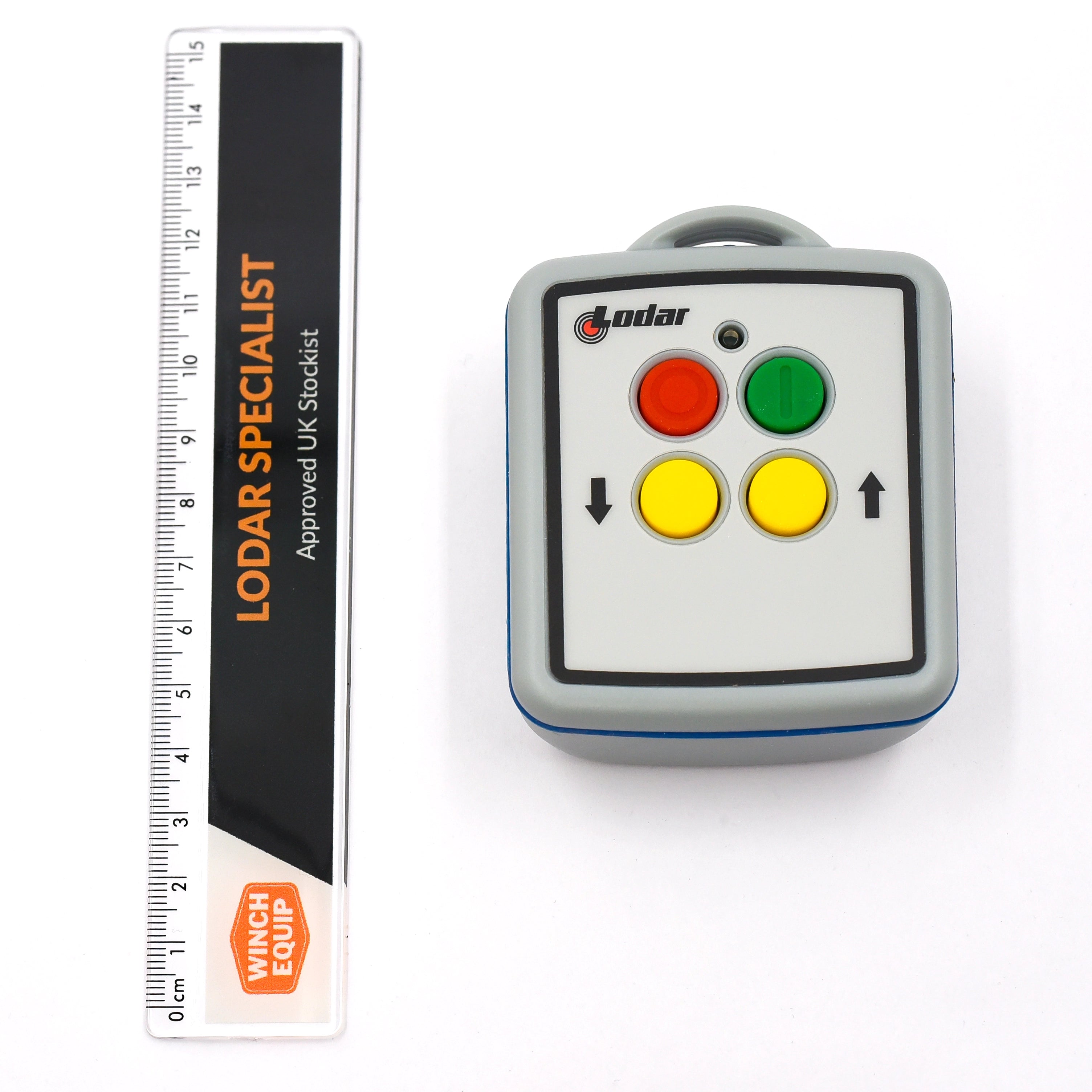 Lodar TX0002 - 2 Function Replacement Mini Handset Arrows Up/Down