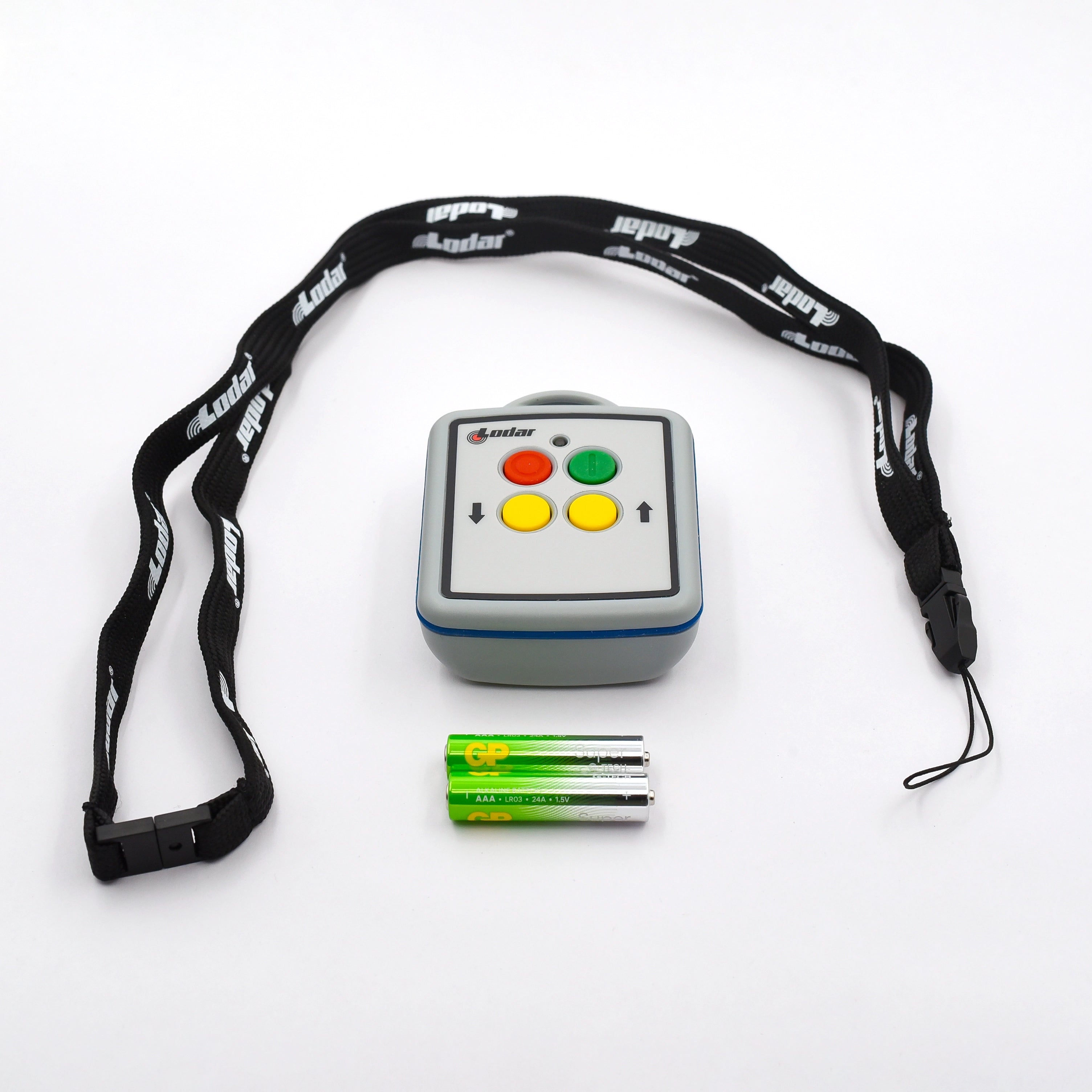 Lodar TX0002 - 2 Function Replacement Mini Handset Arrows Up/Down