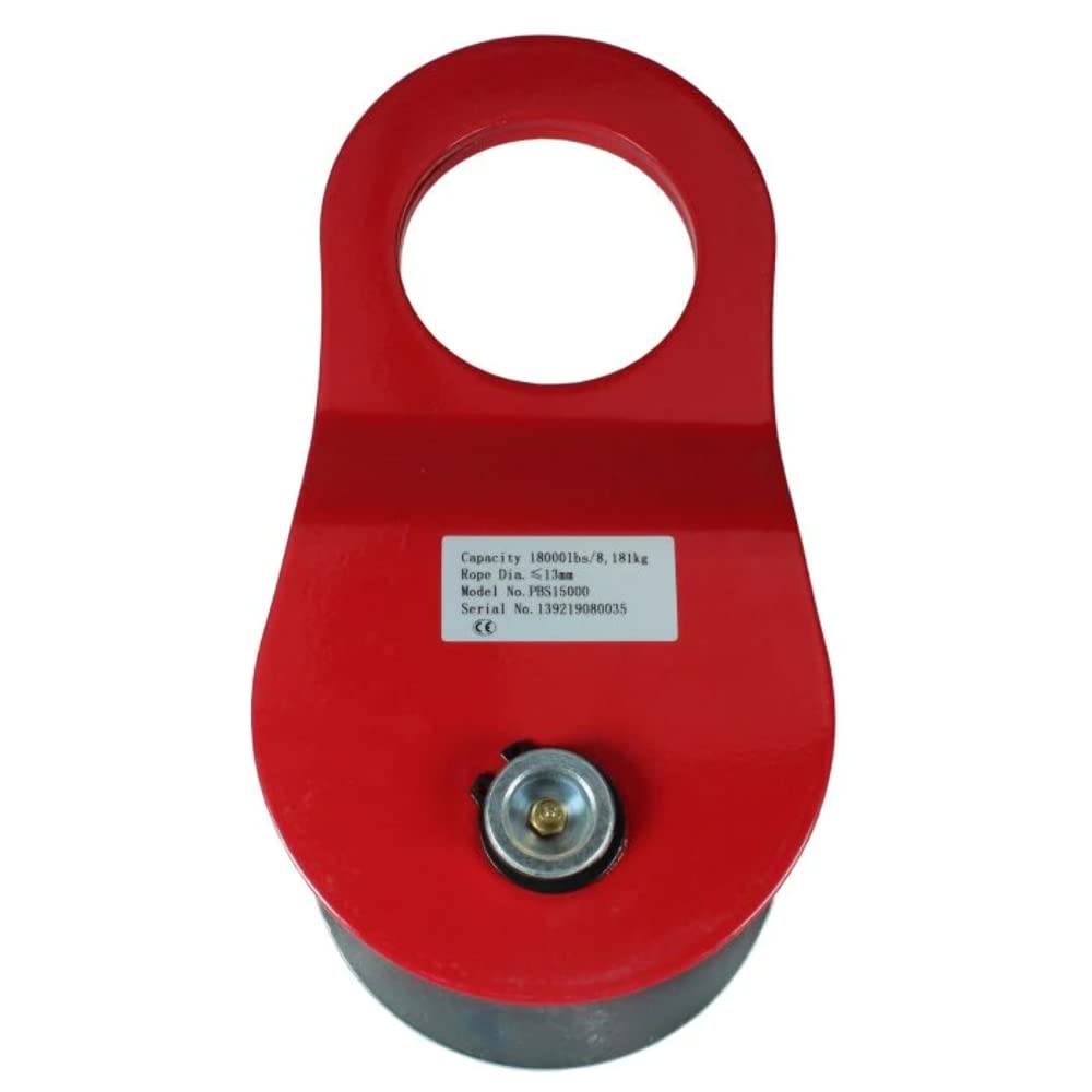 Stealth Winches 15000lb Pulley Block