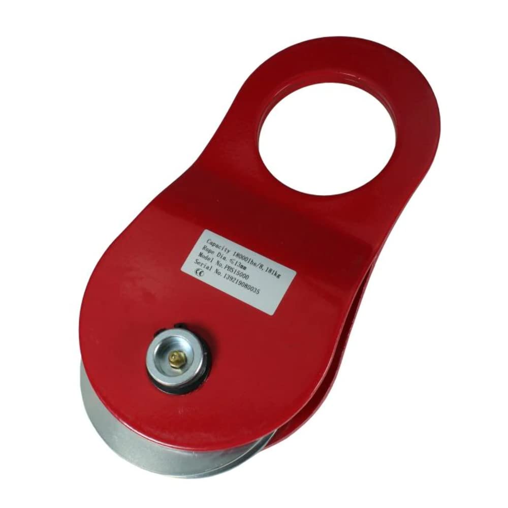 Stealth Winches 15000lb Pulley Block