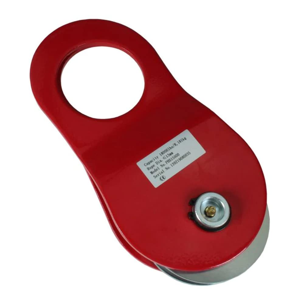 Stealth Winches 15000lb Pulley Block