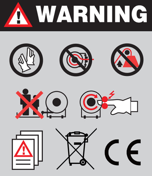 WINCHMAX 13,500lb (6,123kg) Original Orange 24v Electric Winch. 26m x 9.5mm Steel Wire Rope. 3/8 inch Hook. Flat Bed Mounting Plate.