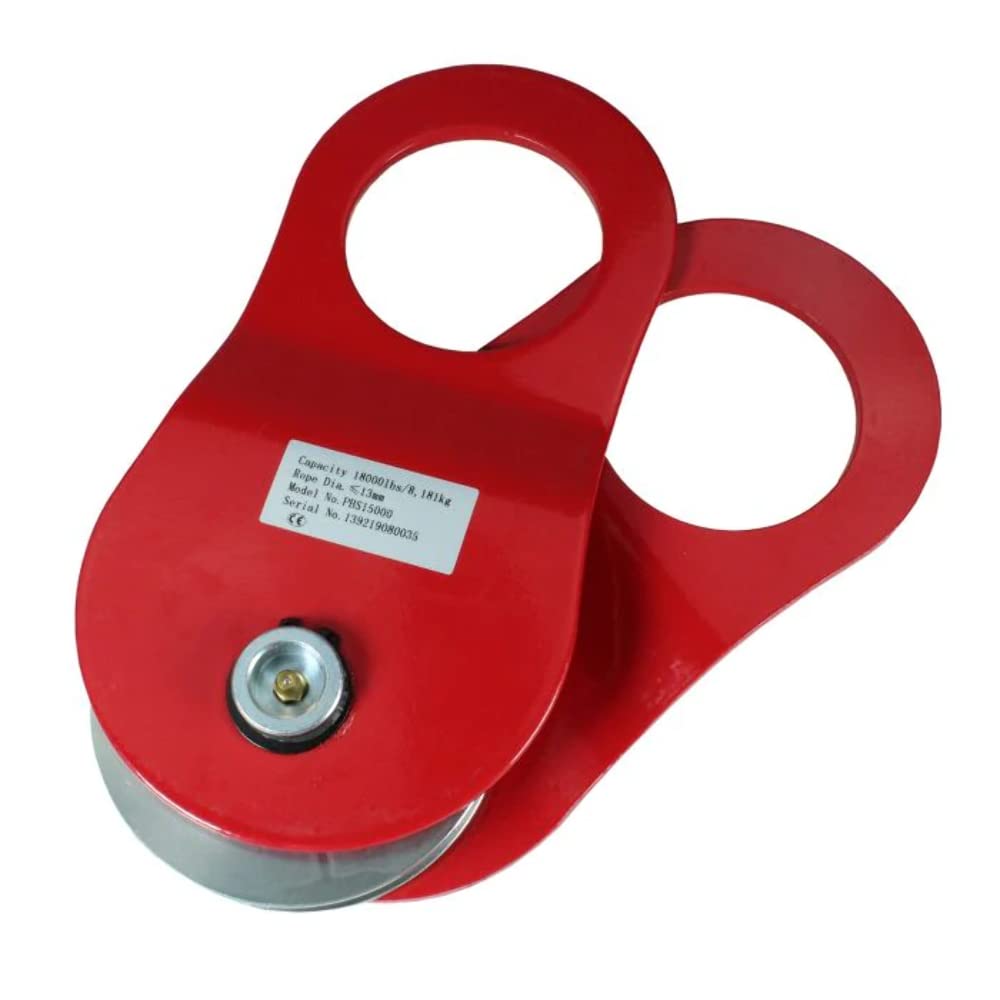 Stealth Winches 15000lb Pulley Block