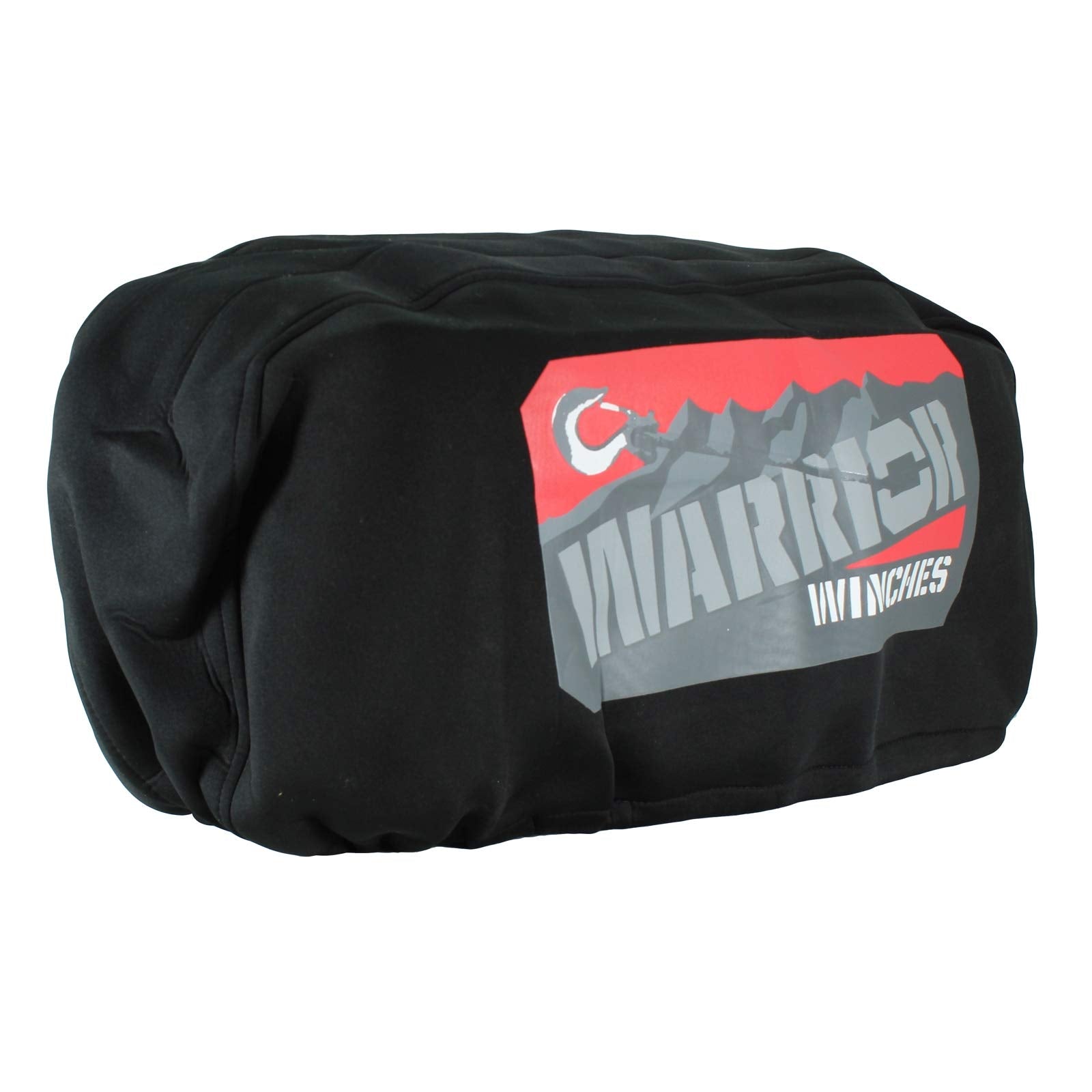 Warrior Winches Neoprene Winch Cover - 17500 to 20000lb Winches