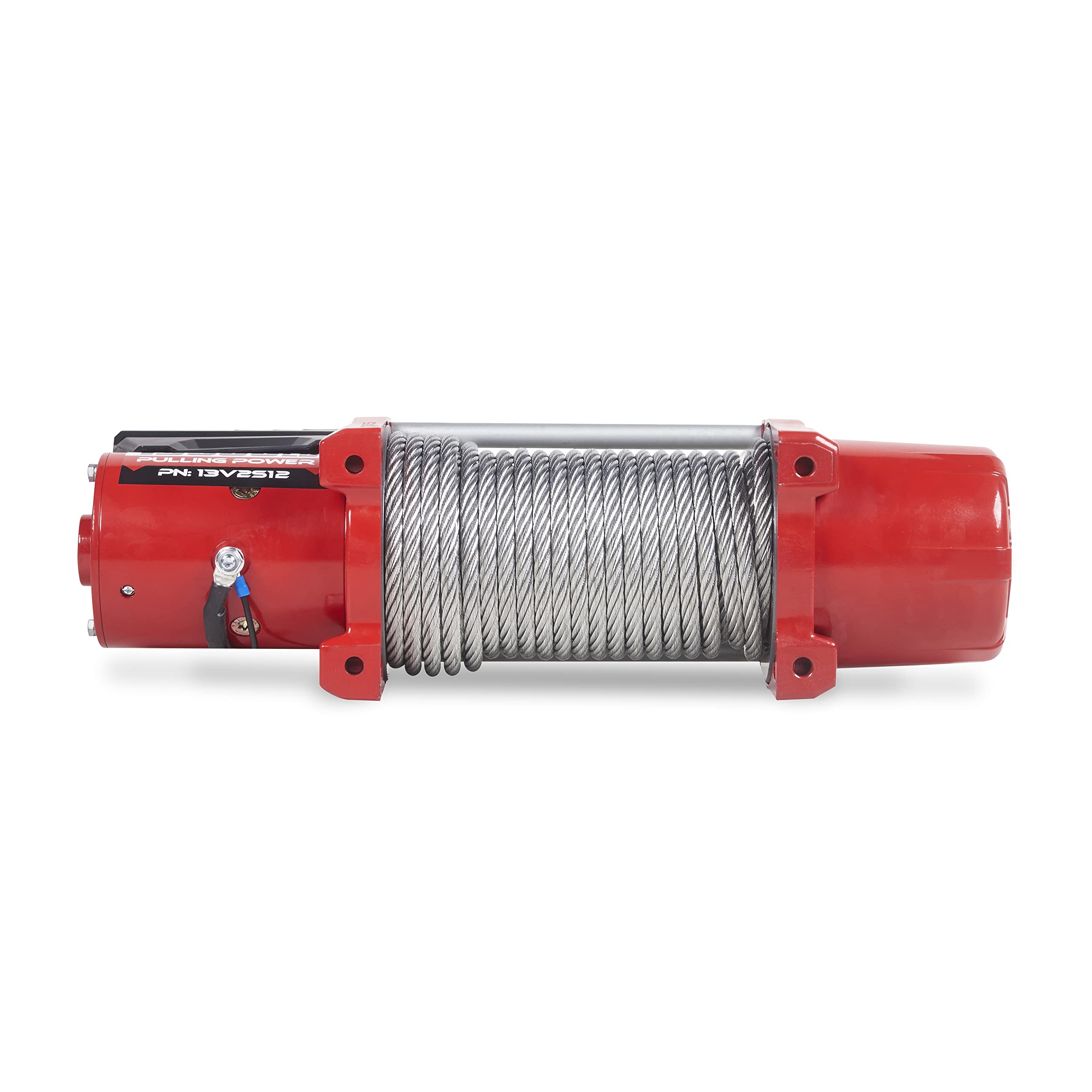 Stealth Winches 13500lb 12v Electric Winch with Steel Rope