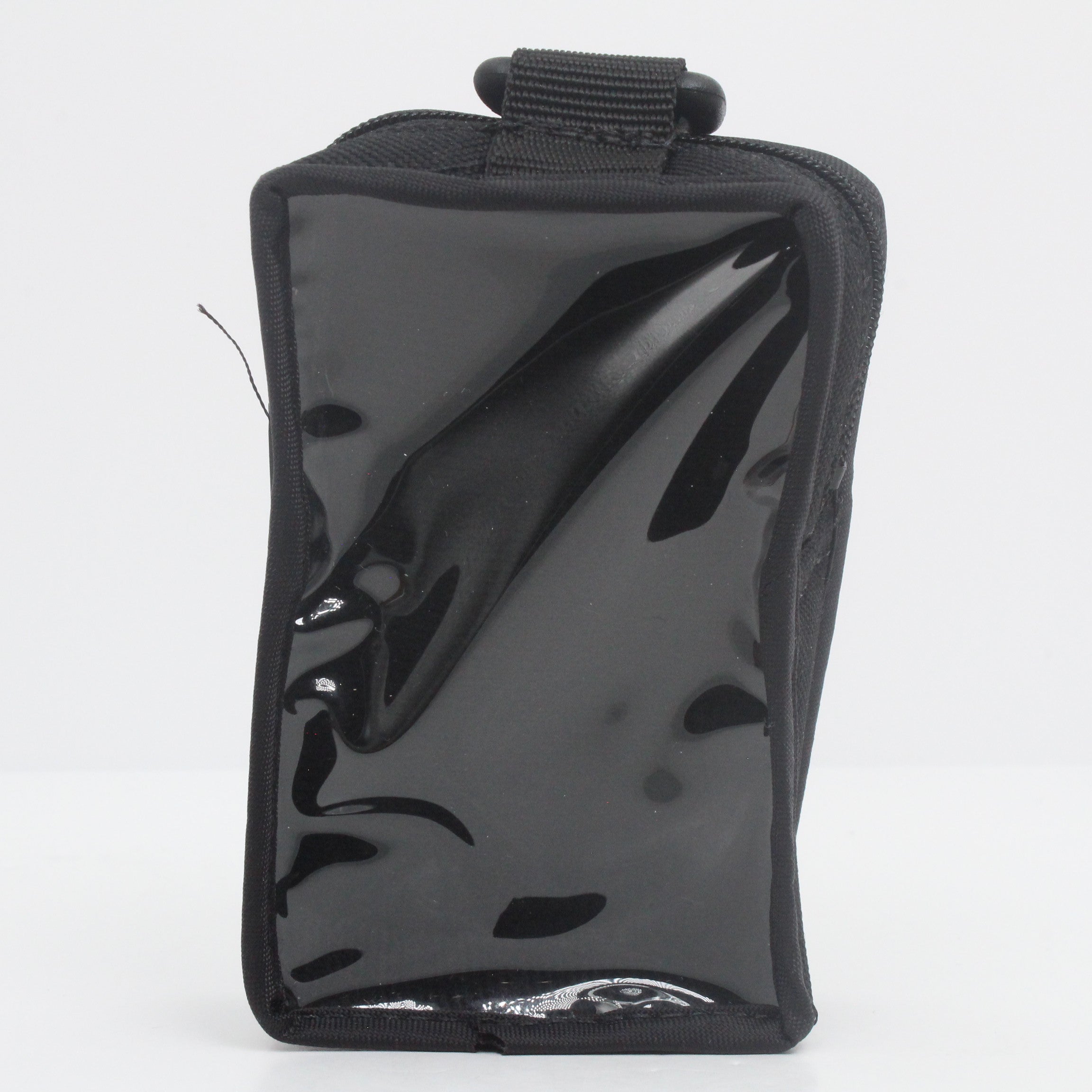 Lodar AC9805 case side profile showing padded construction and zip track