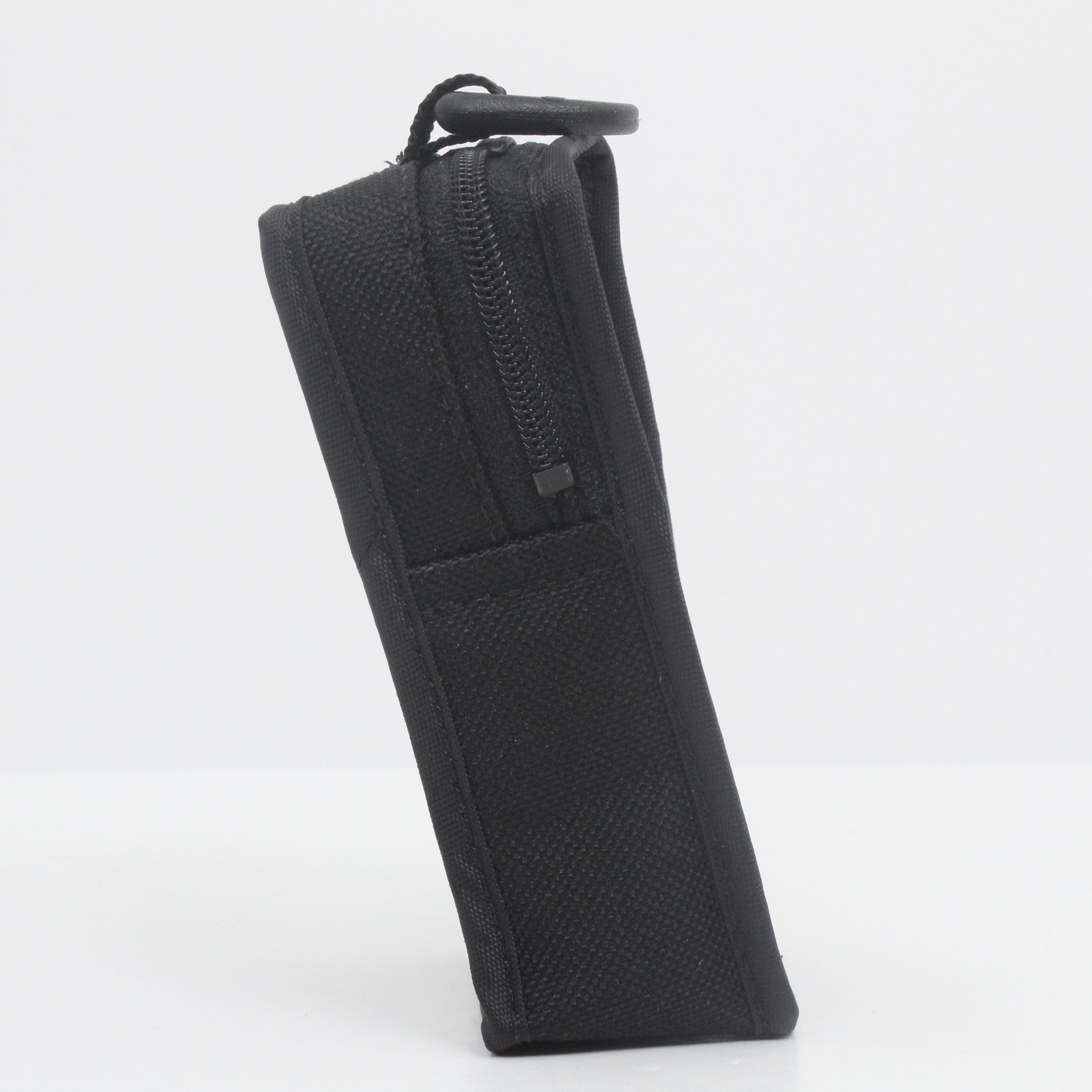 Lodar AC9805 case top view showing D-ring lanyard attachment point