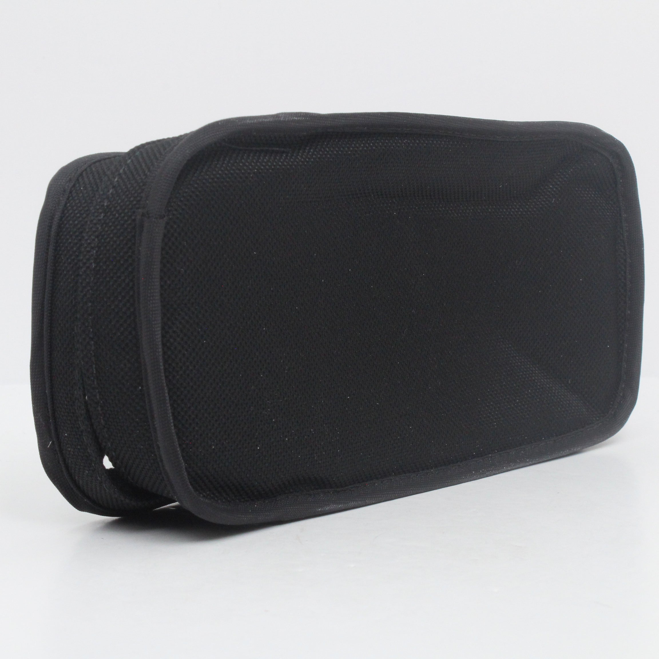 Lodar AC9806 case rear panel view