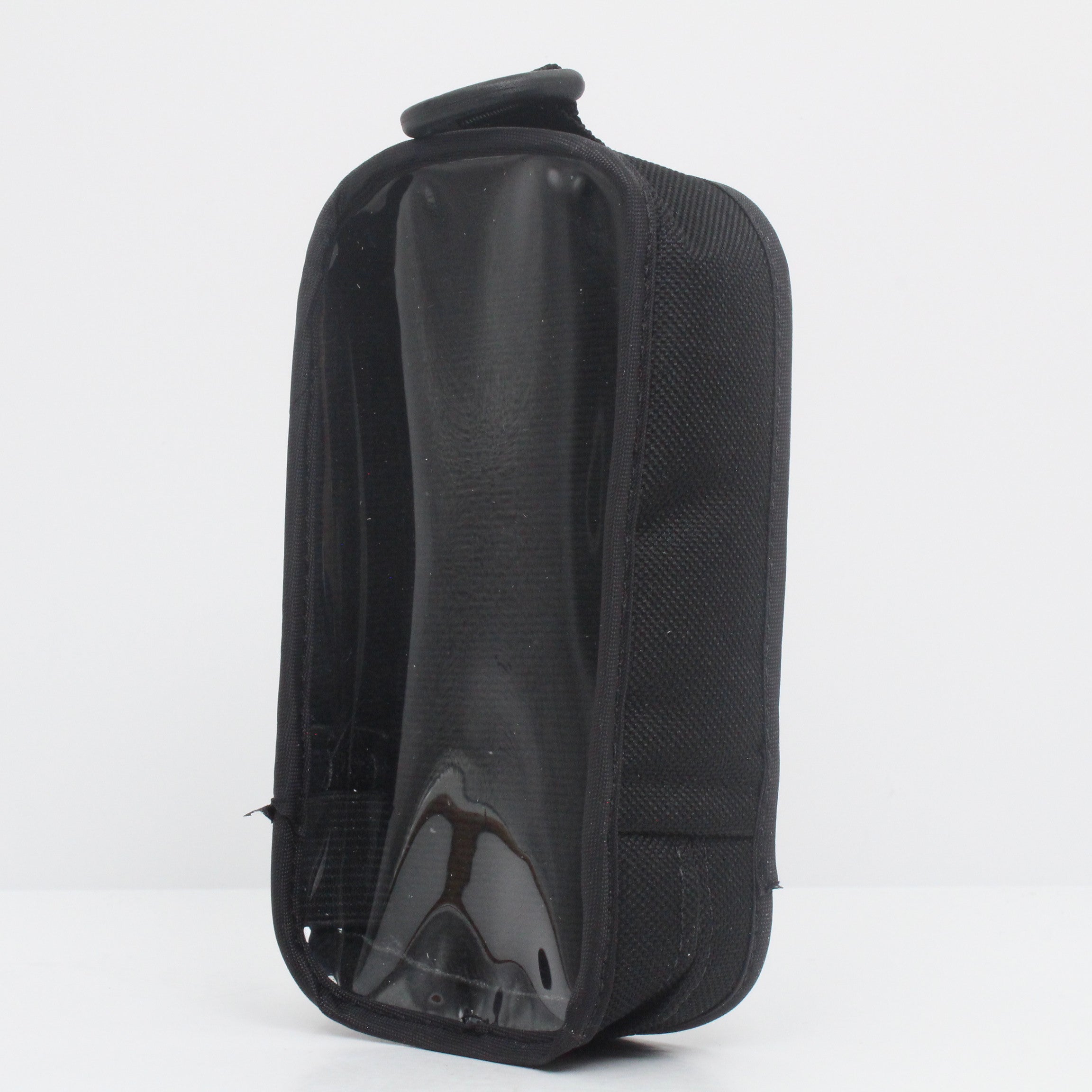 Lodar AC9804 case side profile showing padded construction and zip track