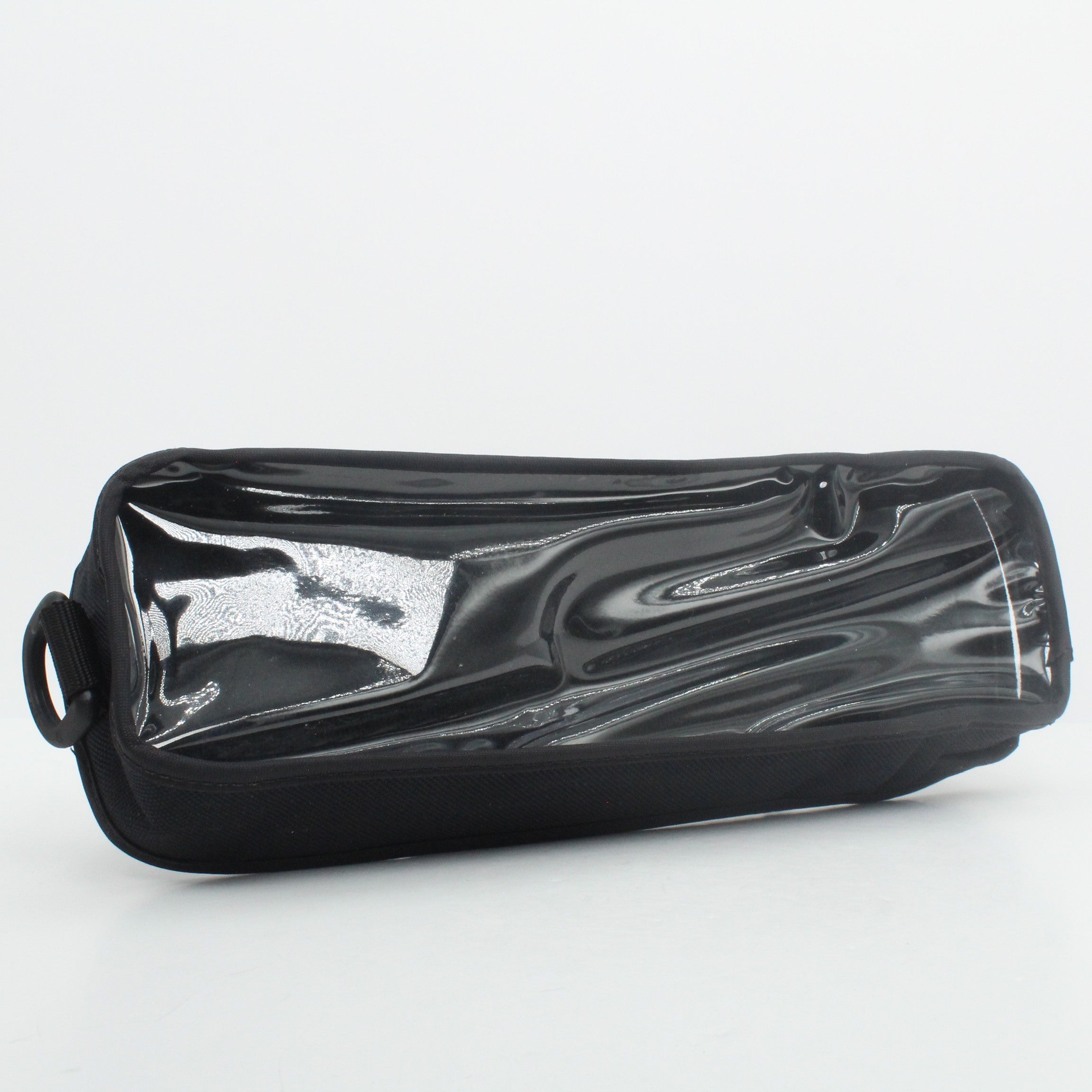Lodar AC9807 case top showing D-ring for lanyard attachment