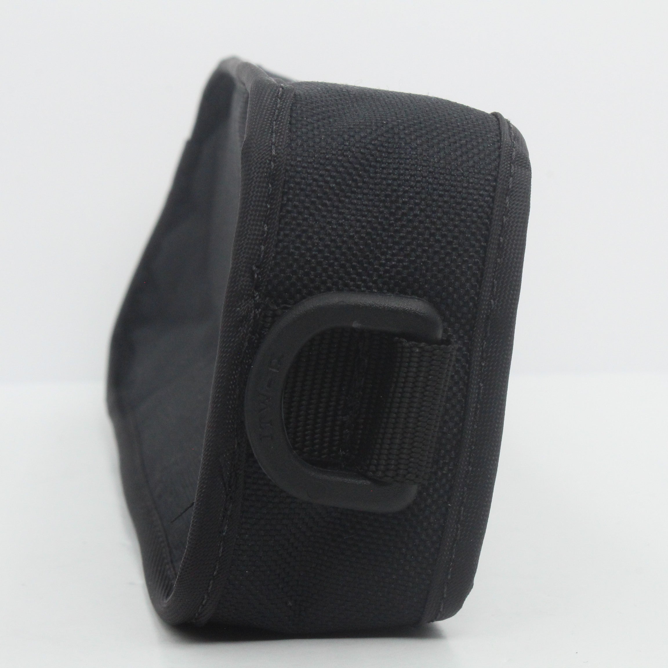 Lodar AC9807 zip closure detail