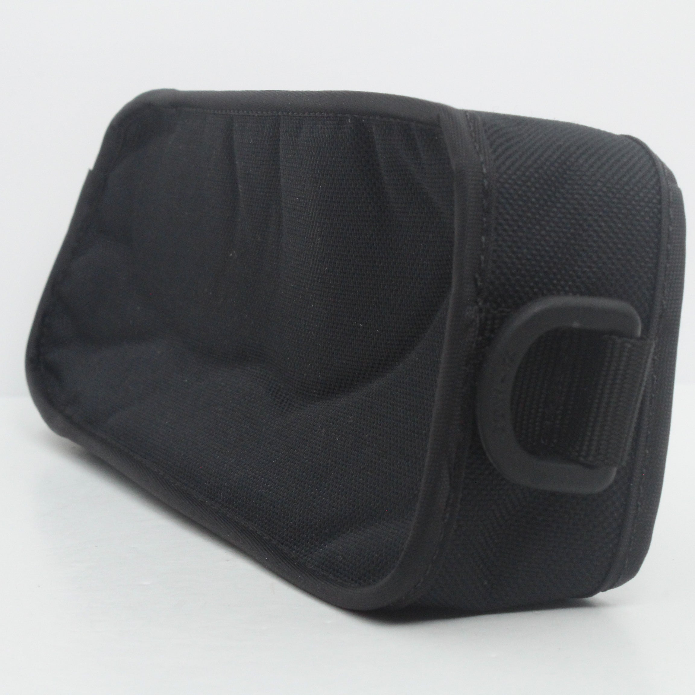Lodar AC9807 case rear panel view