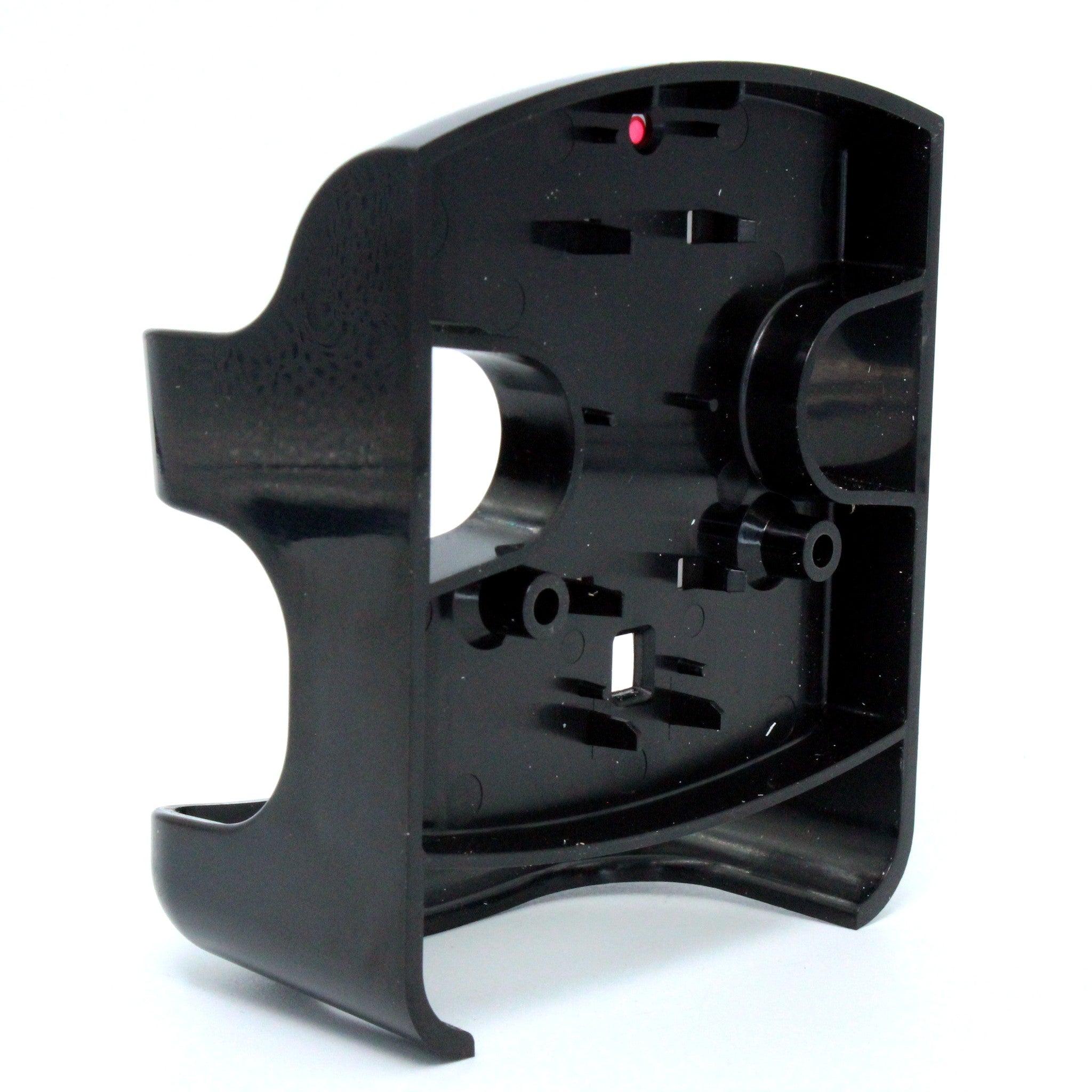 Lodar AC9812 handset holder for IP transmitters - rear showing two screw mounting points