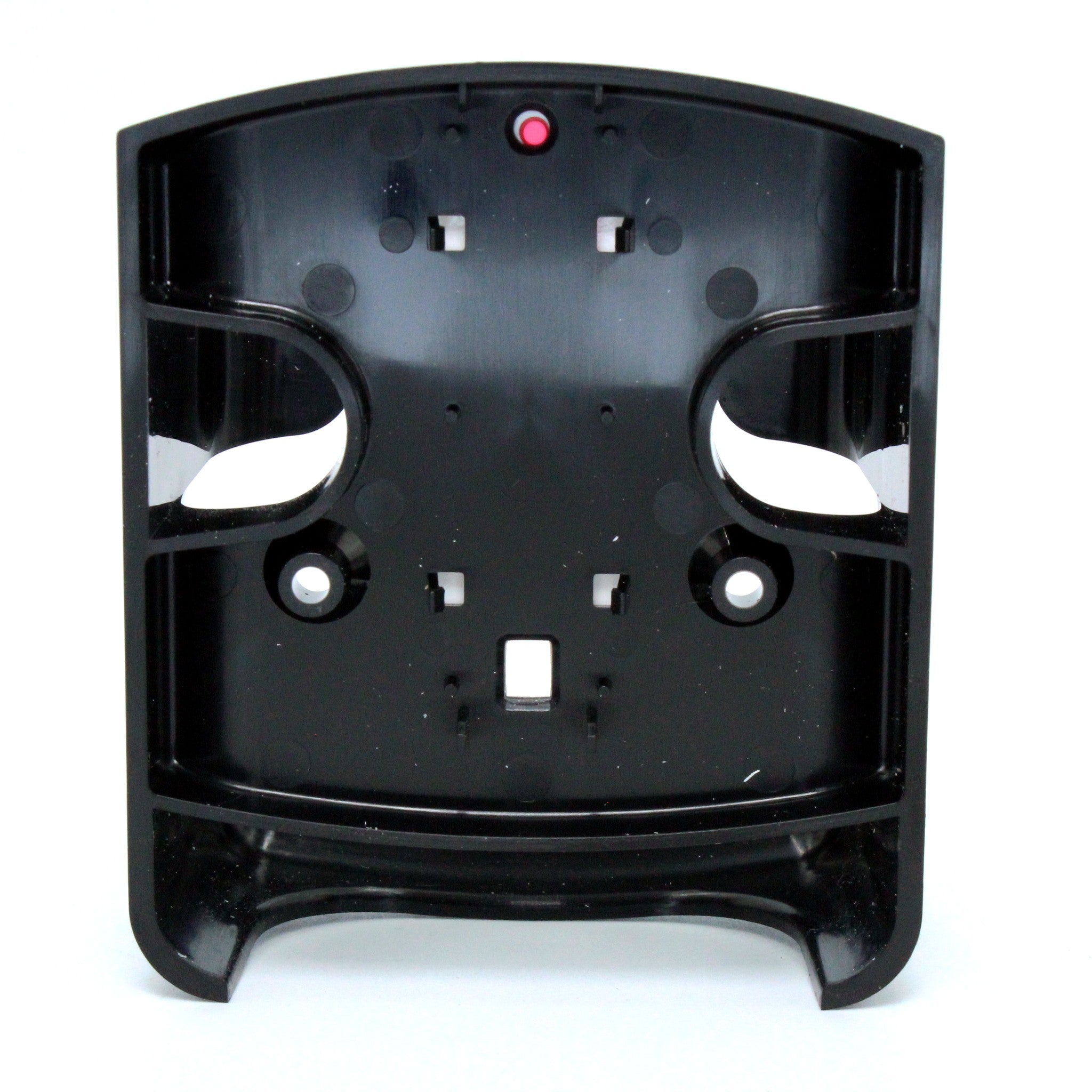 Lodar AC9812 handset holder for IP transmitters - side profile
