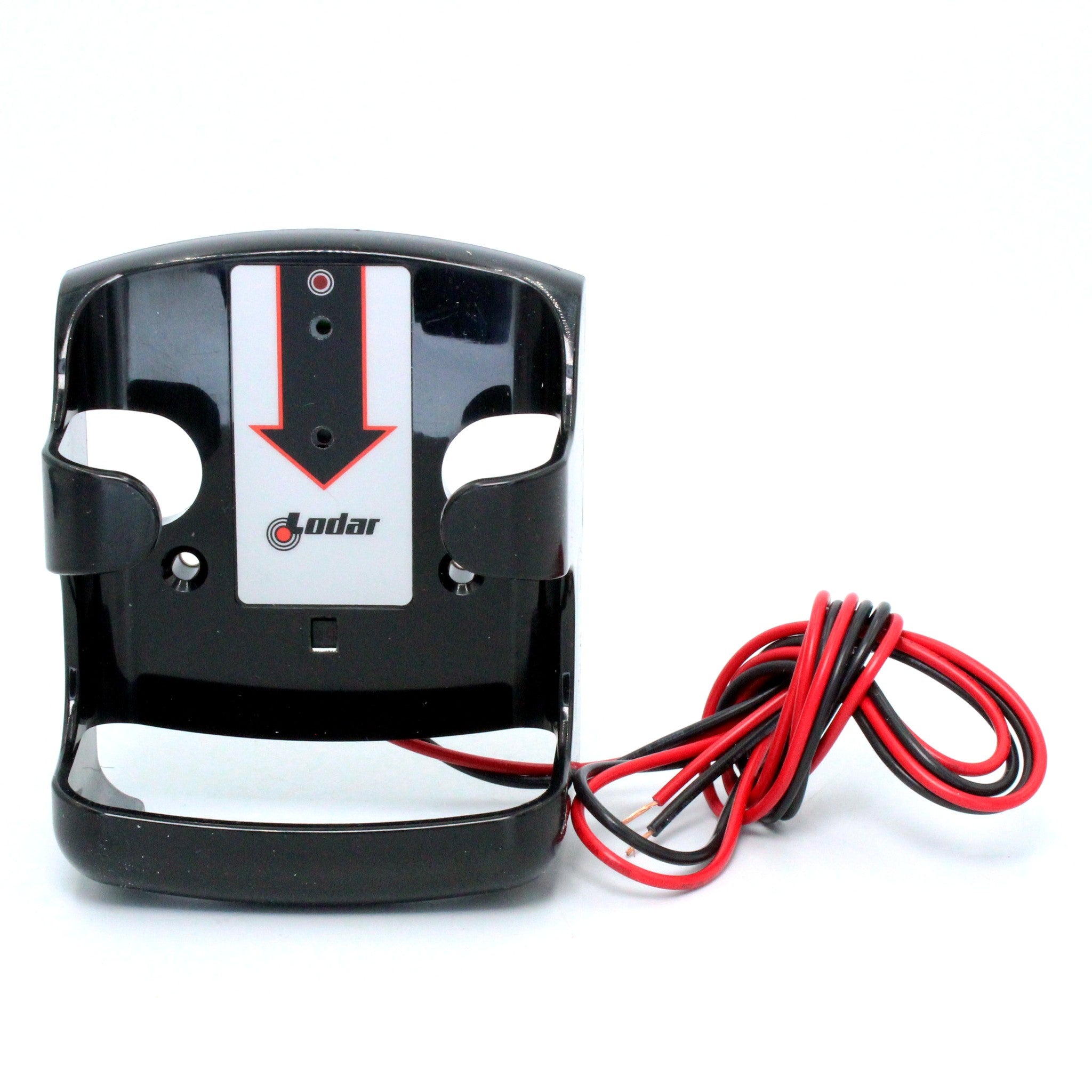 Lodar AC9813 handset holder with programmable alarm – front view