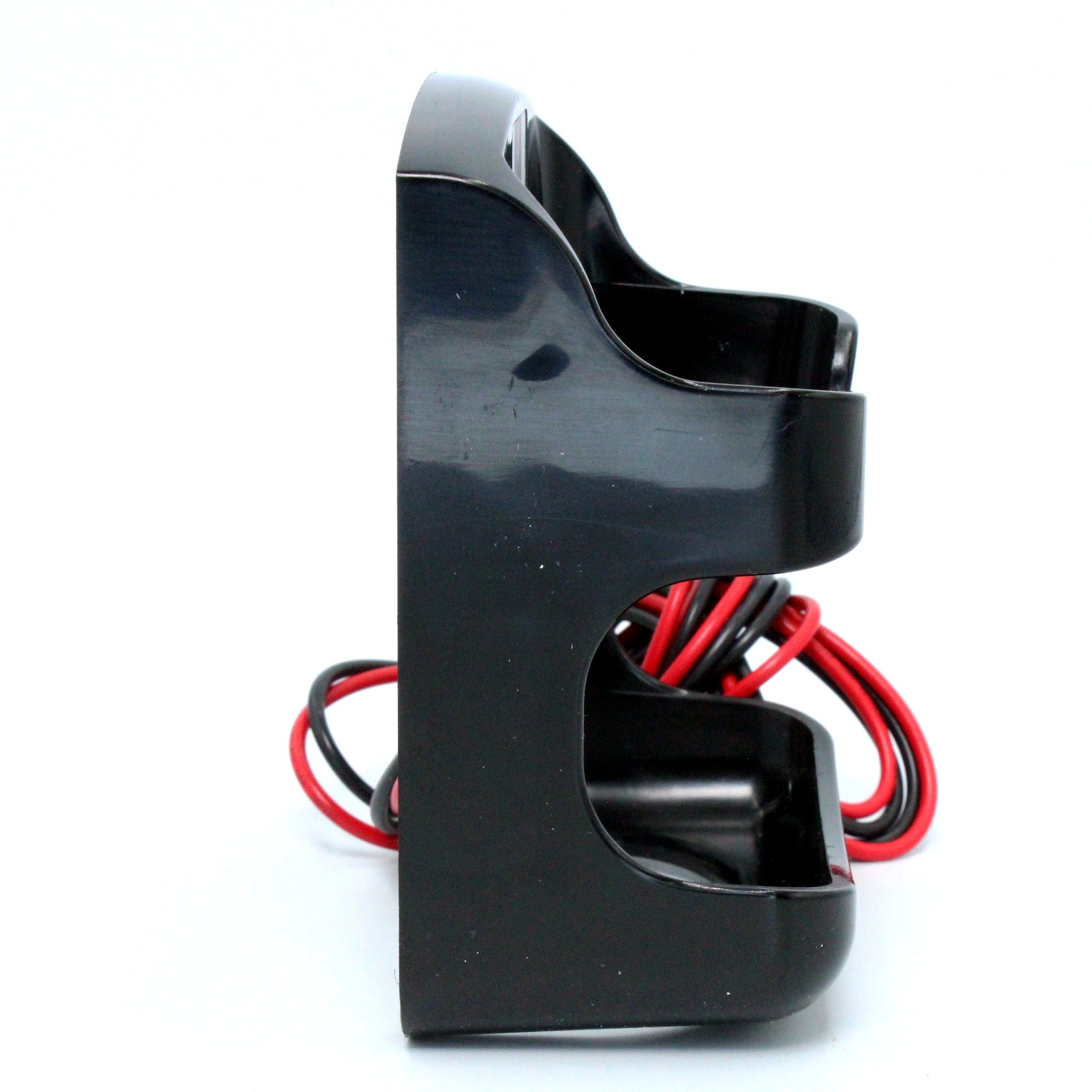 Lodar AC9813 handset holder with programmable alarm – detail view