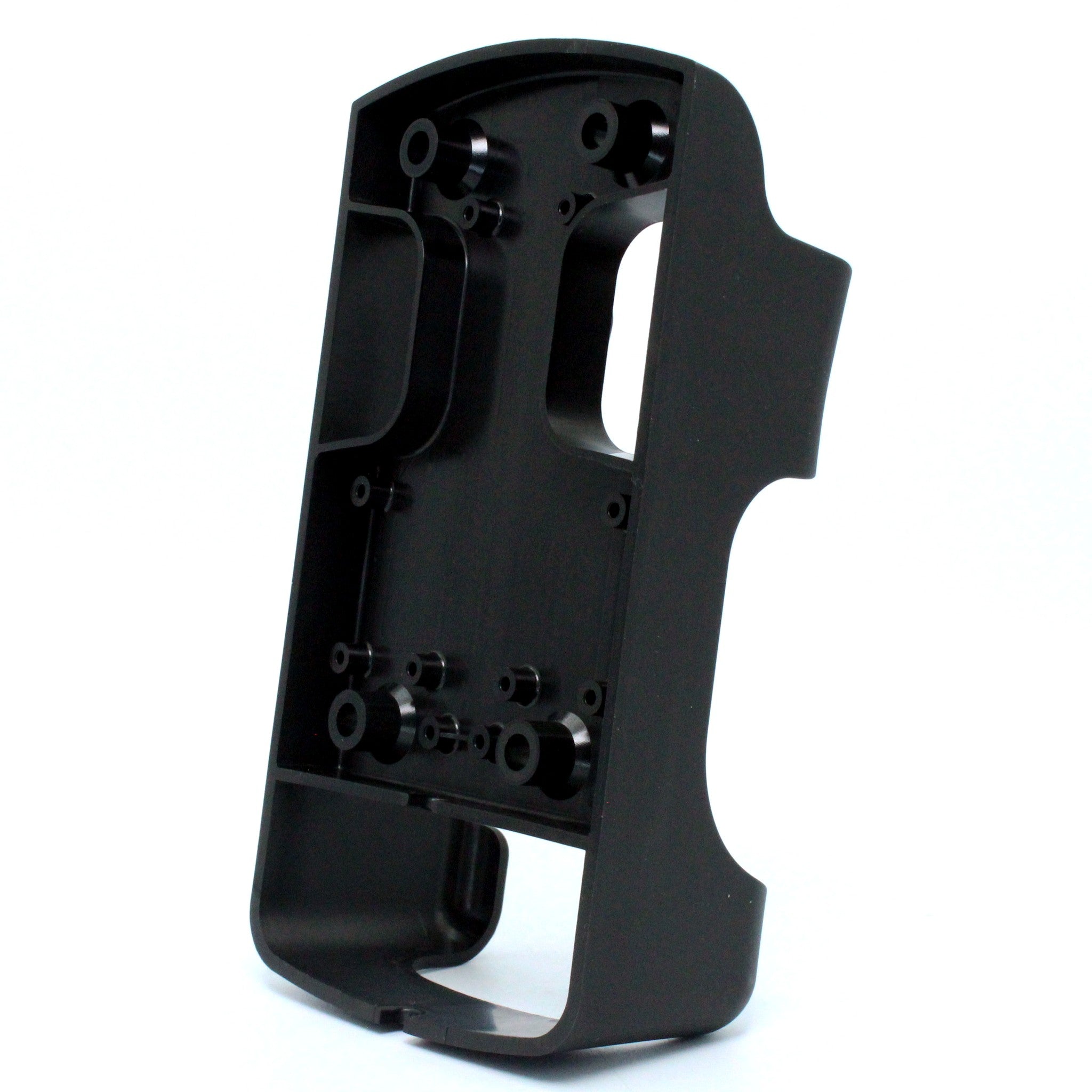 Lodar AC9814 handset holder for large IP transmitters – detail view