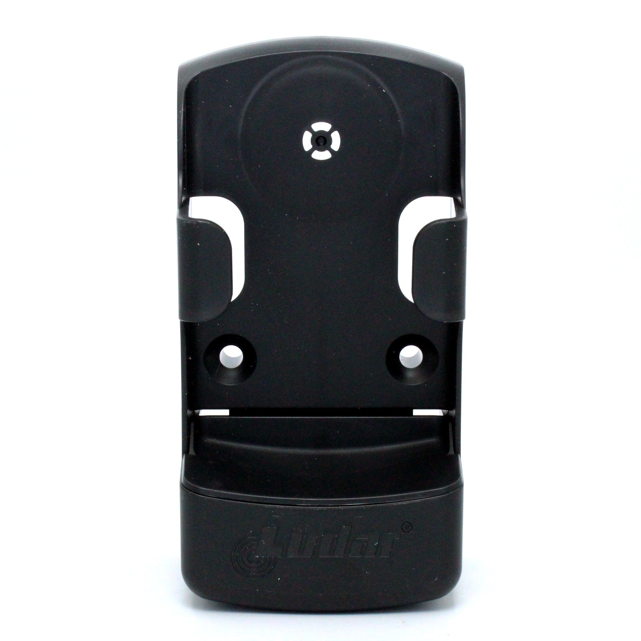 Lodar AC9815 handset holder for standard transmitters – front view