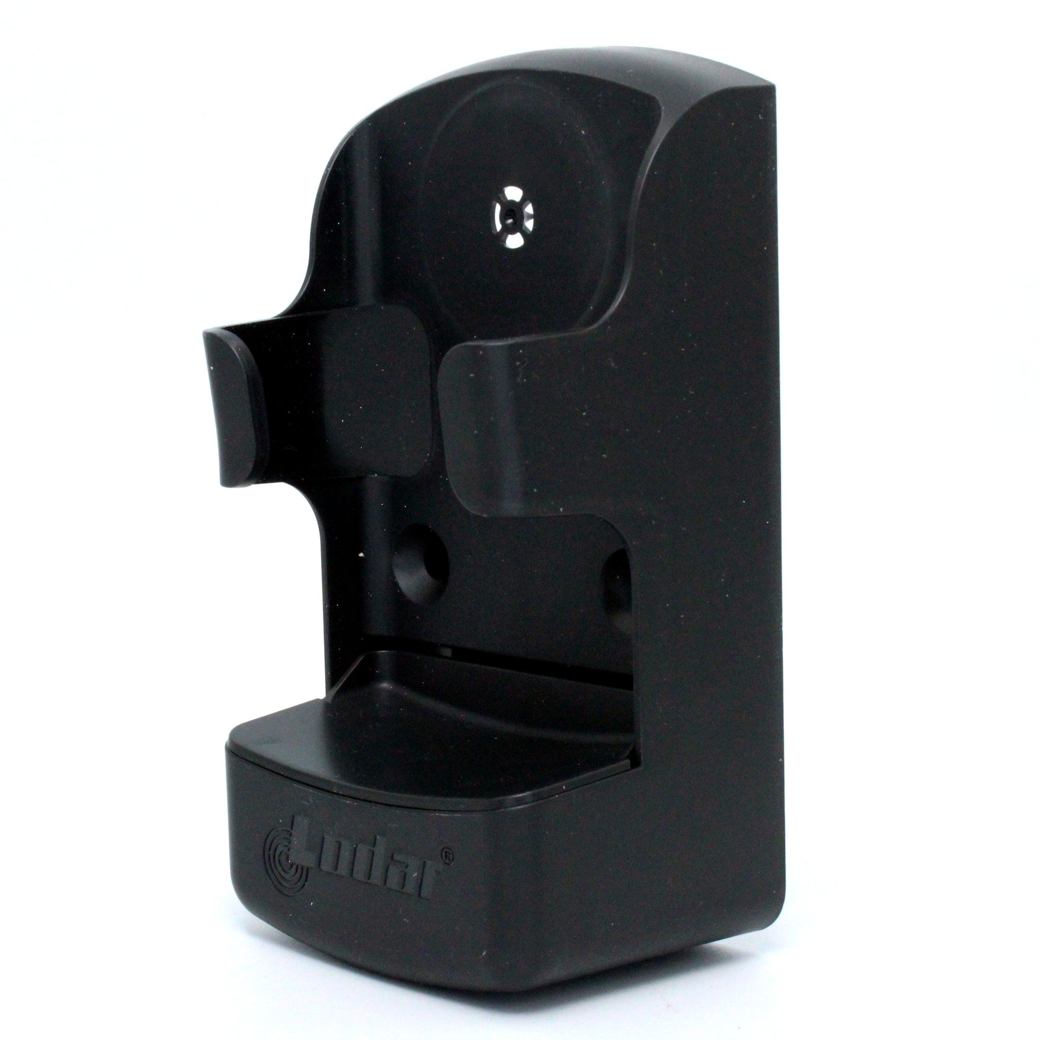 Lodar AC9815 handset holder for standard transmitters – side view