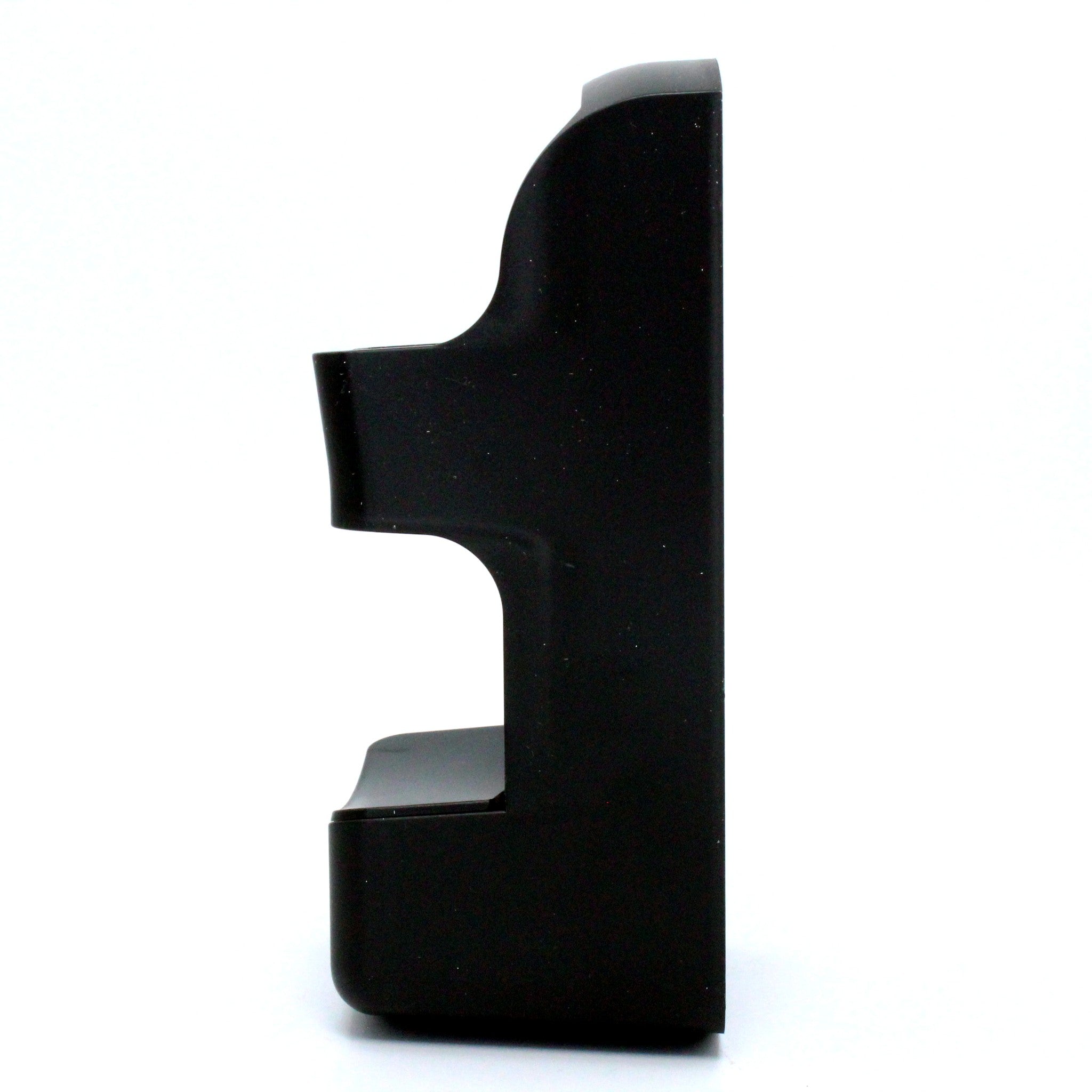 Lodar AC9815 handset holder for standard transmitters – angled view