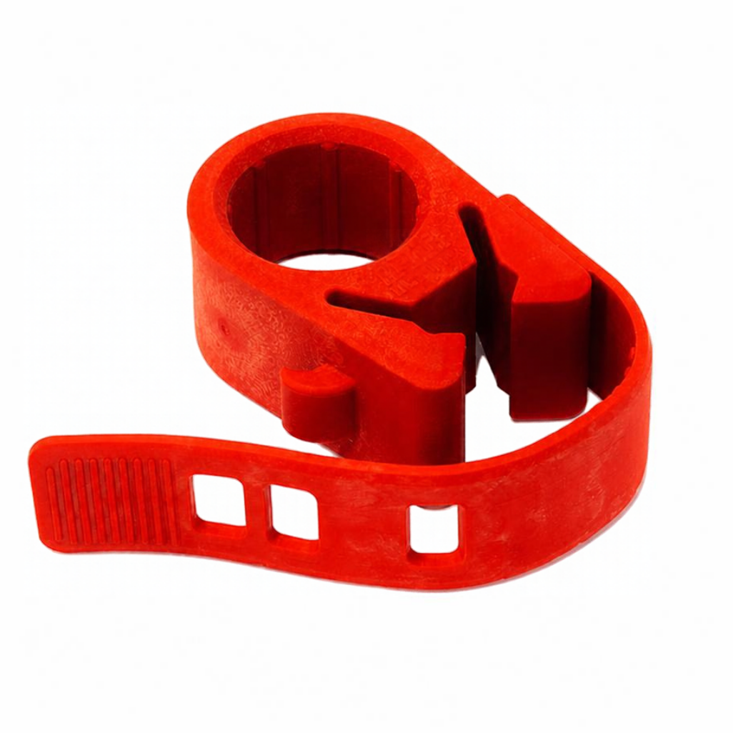 Hi-Lift® Handle Keeper Red