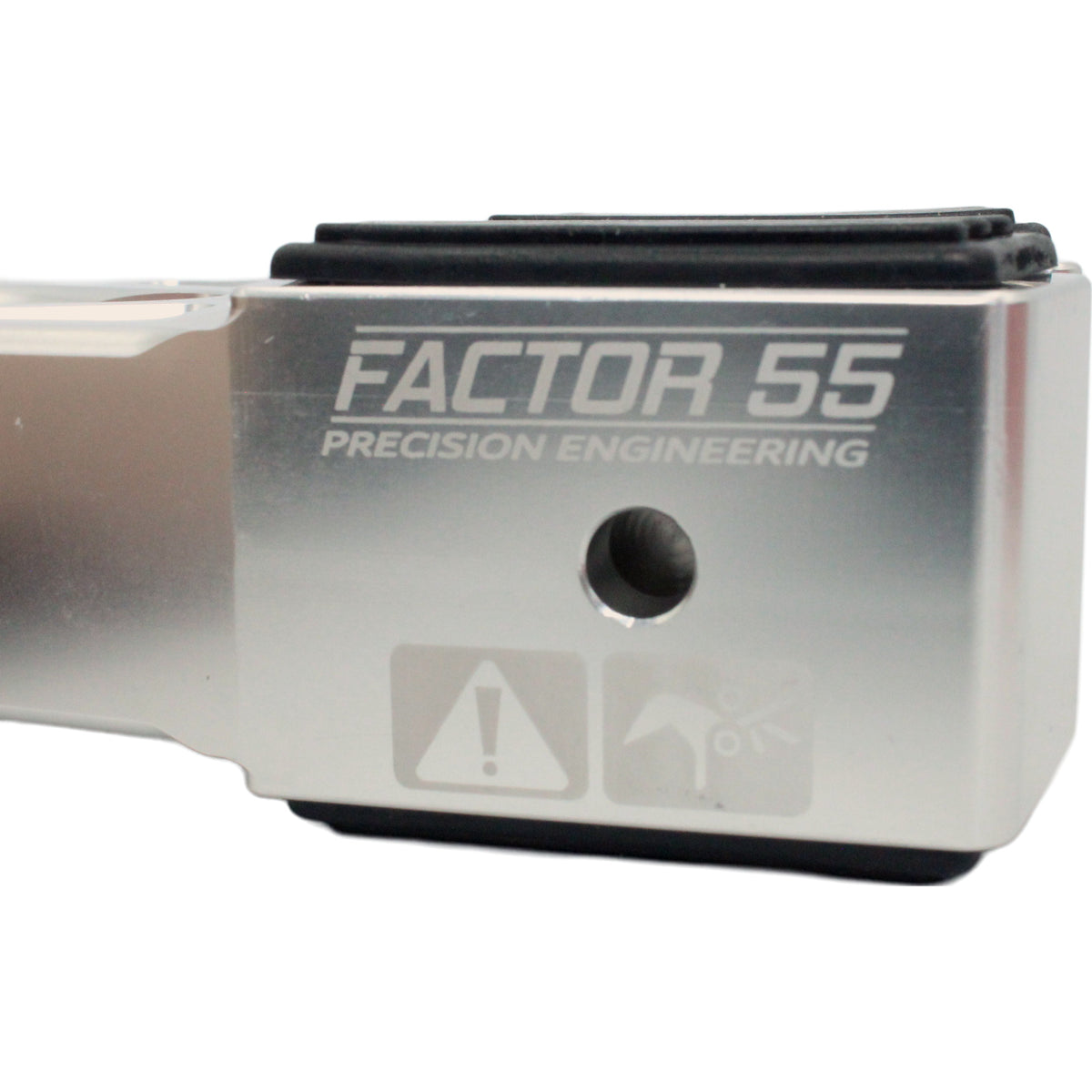 Factor 55 FlatLink E Folding Winch Shackle Mount 16,000 lbs Capacity (Expert)