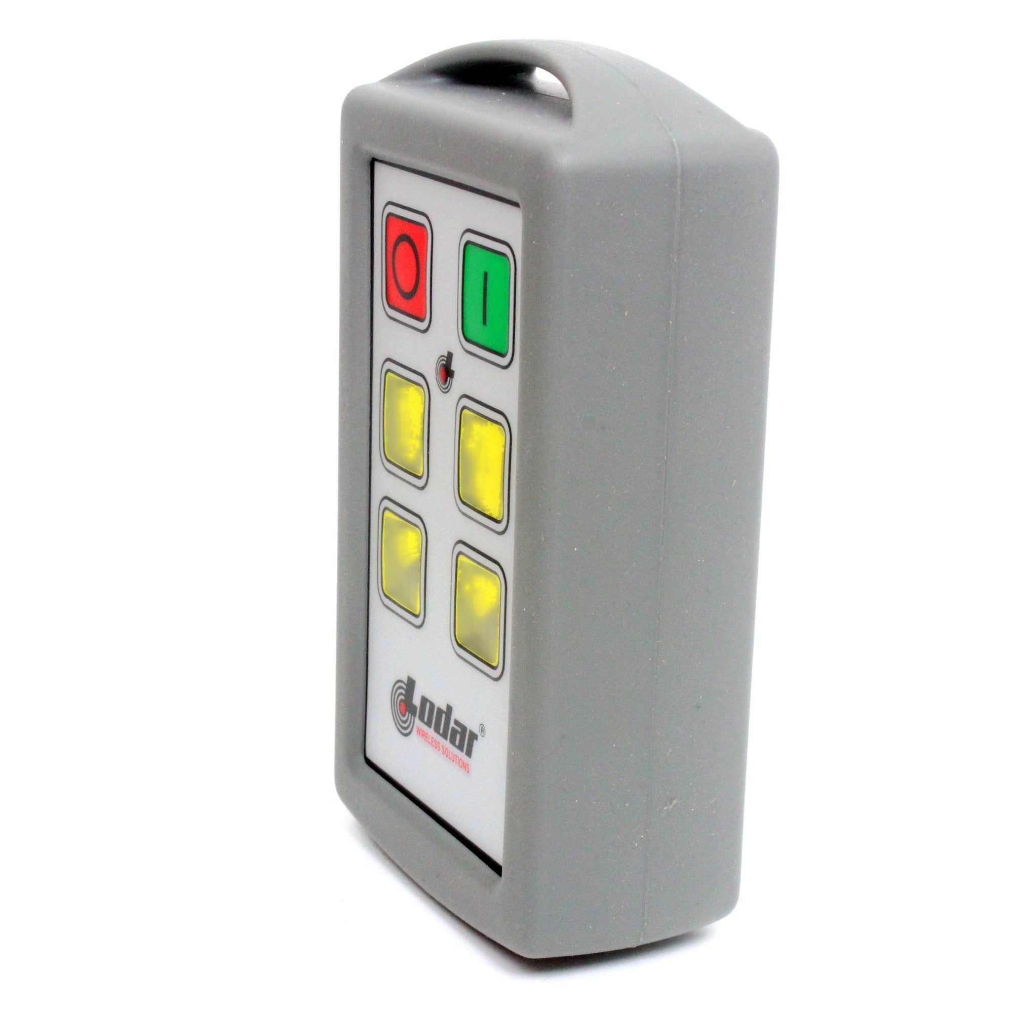 Lodar 92104TX-3 4 Function Wireless Remote Replacement Handset Custom Inserts