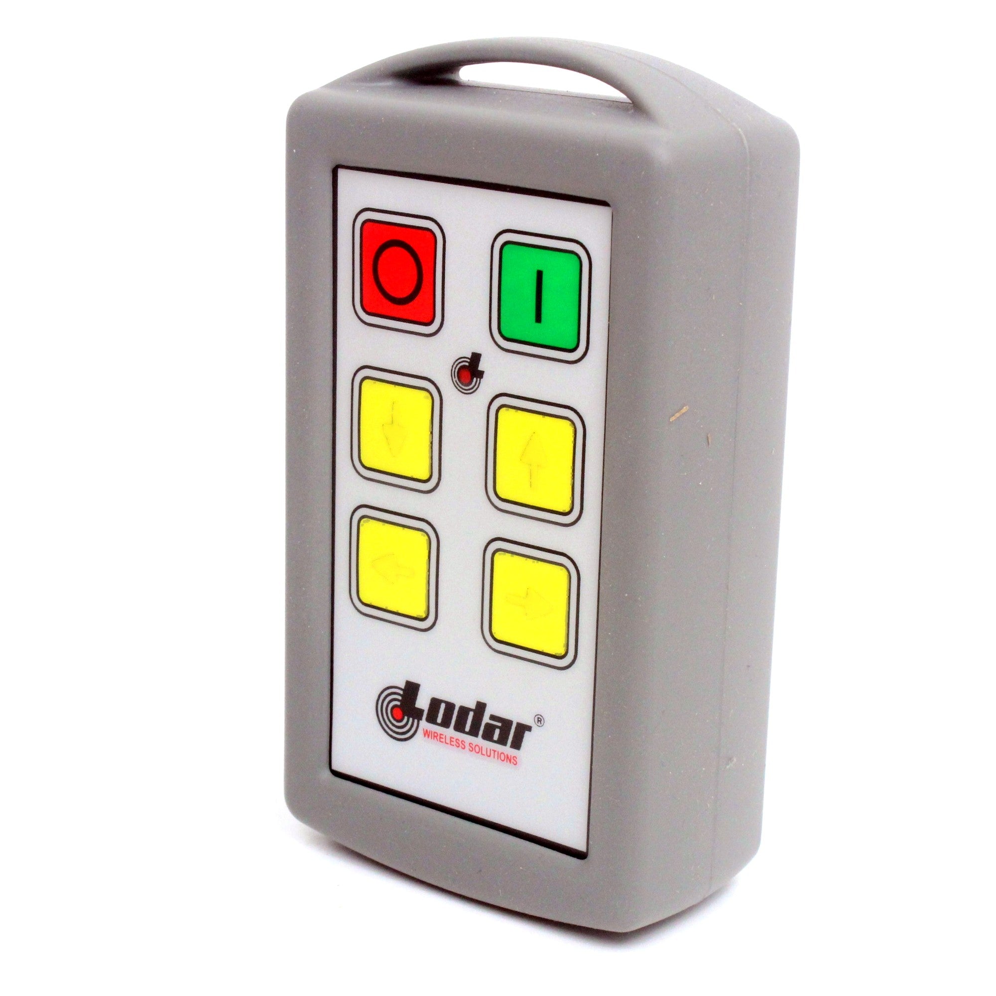 Lodar 92104TX-3 4 Function Wireless Remote Replacement Handset Custom Inserts