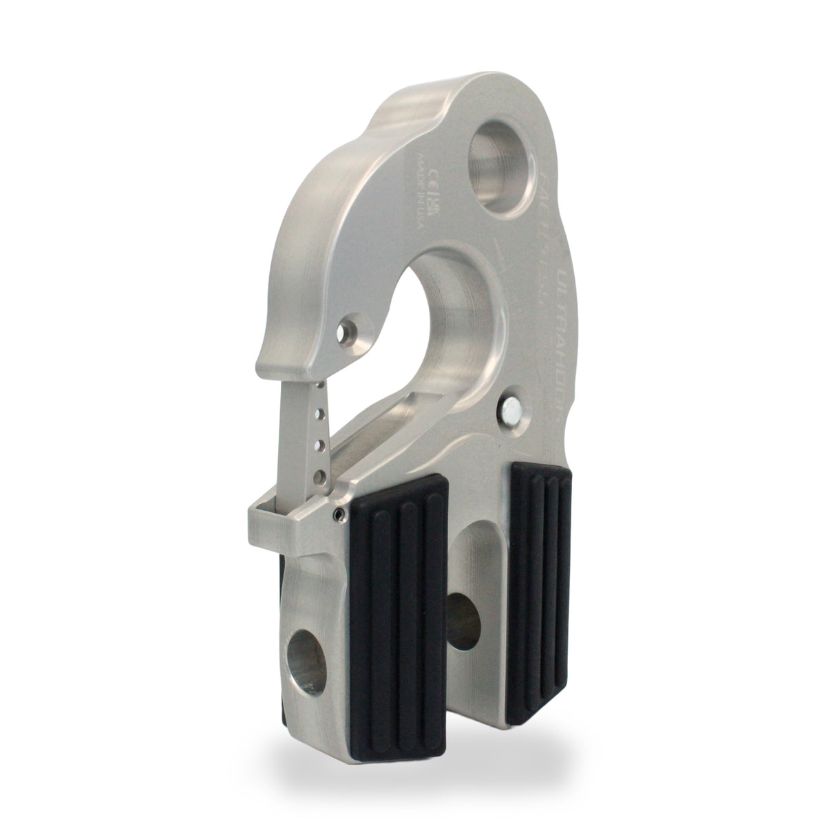 Factor 55 UltraHook Winch Hook with Shackle Mount (16,000 lbs Capacity)