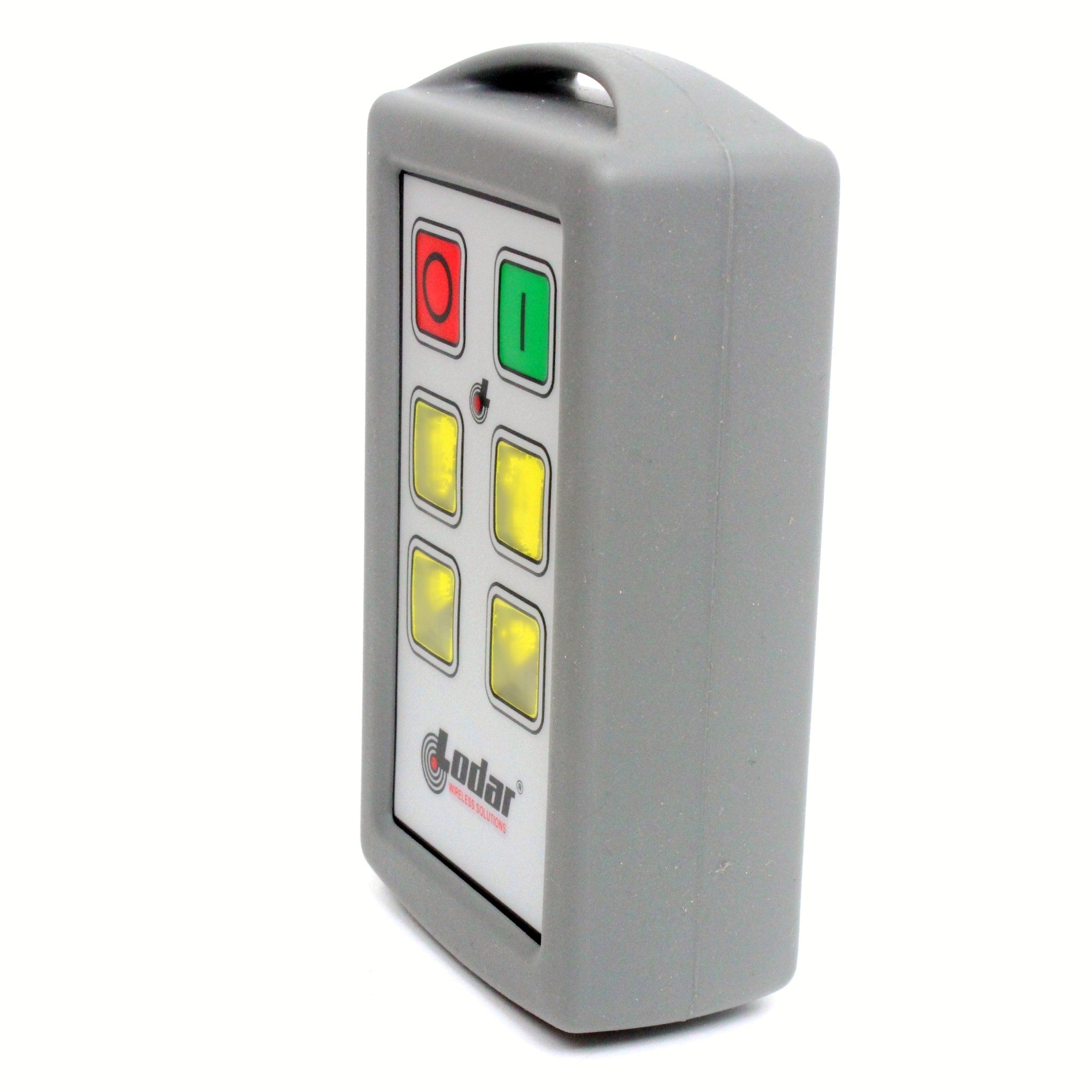 Lodar 92104-3 4 Function Wireless Remote Control Kit Custom Inserts