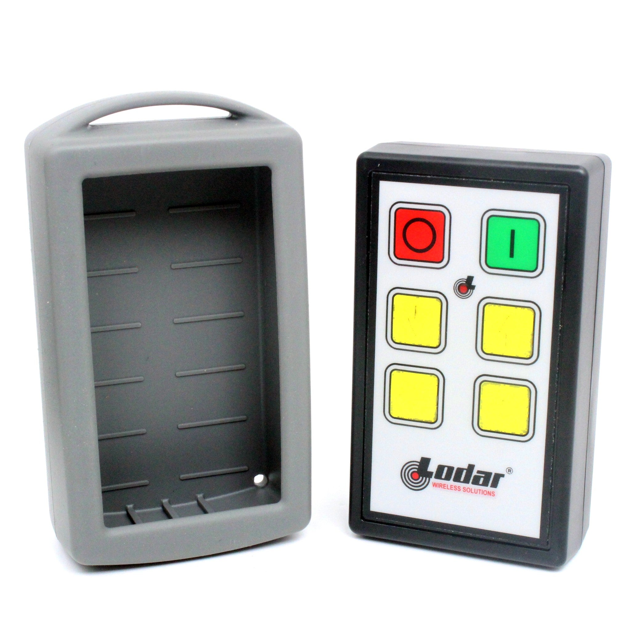 Lodar 92104-3 4 Function Wireless Remote Control Kit Custom Inserts
